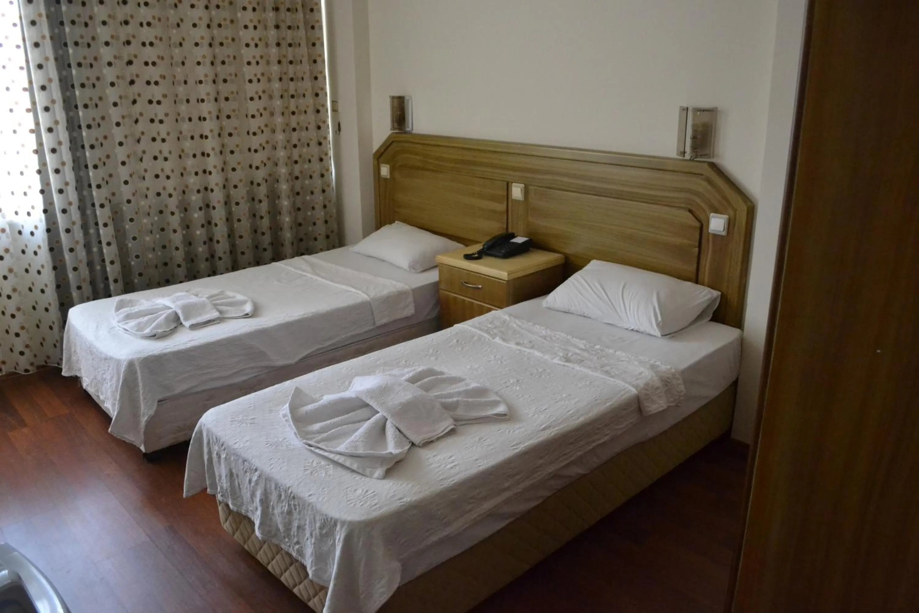 Photo of the whole room in Hotel Berlin