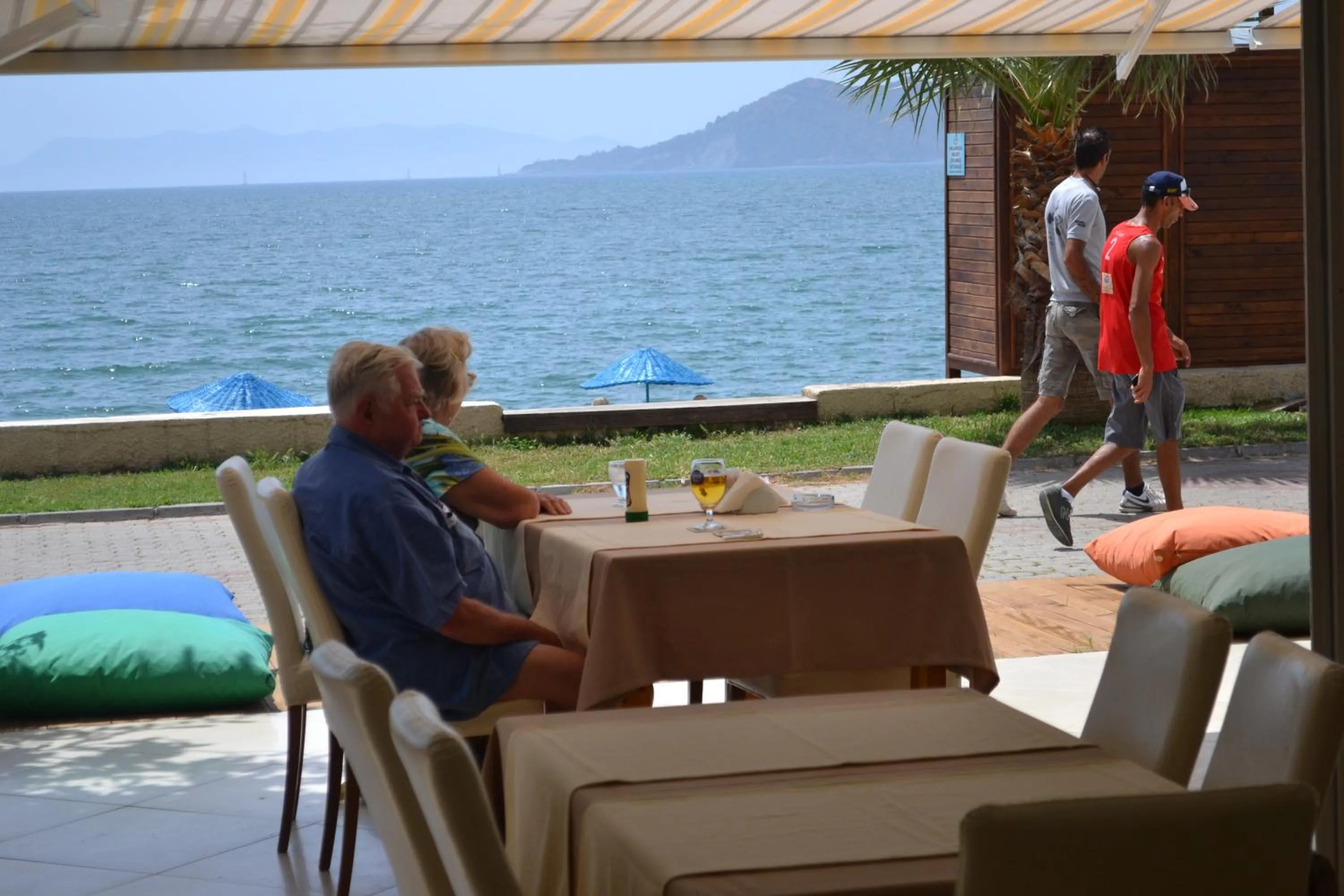 View (from property/room) in Hotel Berlin