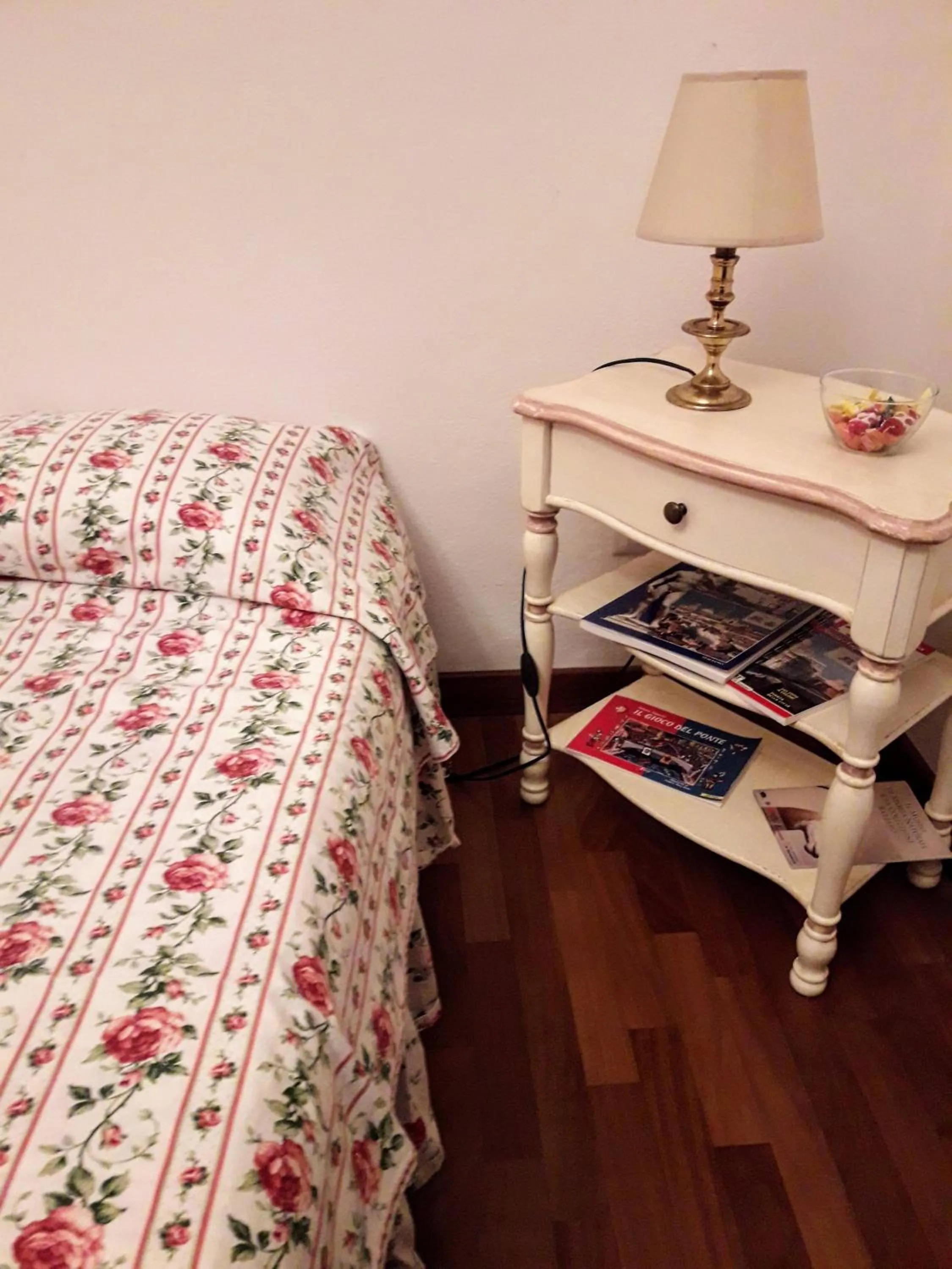 Bedroom, Bed in Il Campanile B&B