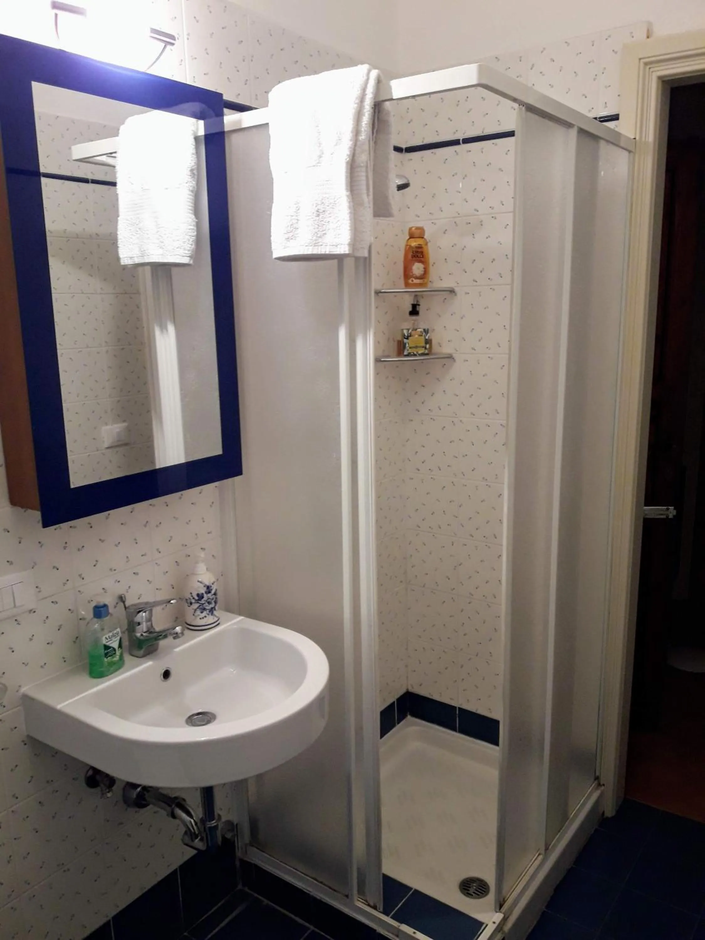 Bathroom in Il Campanile B&B