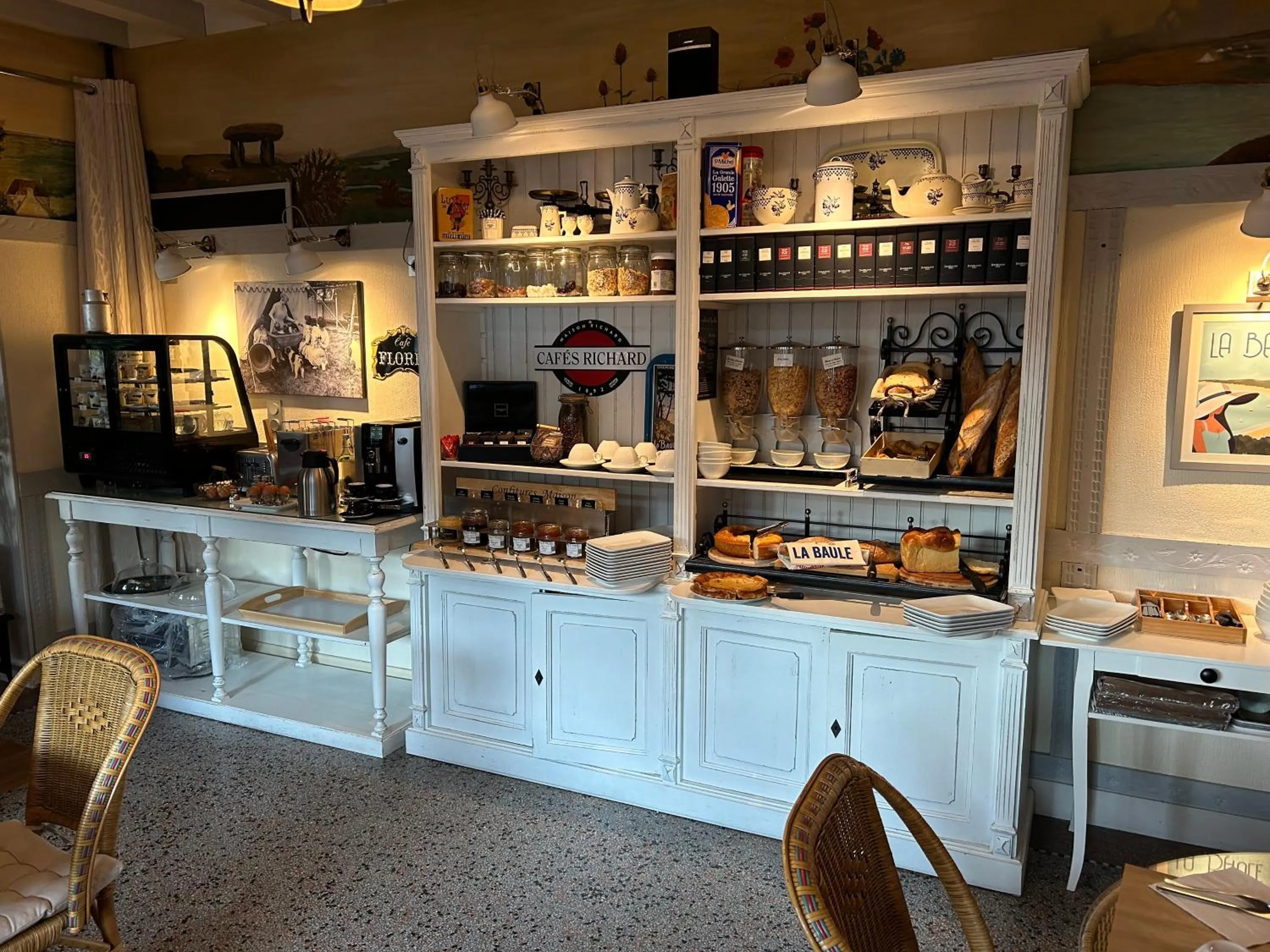 Hotel Ty Gwenn La Baule