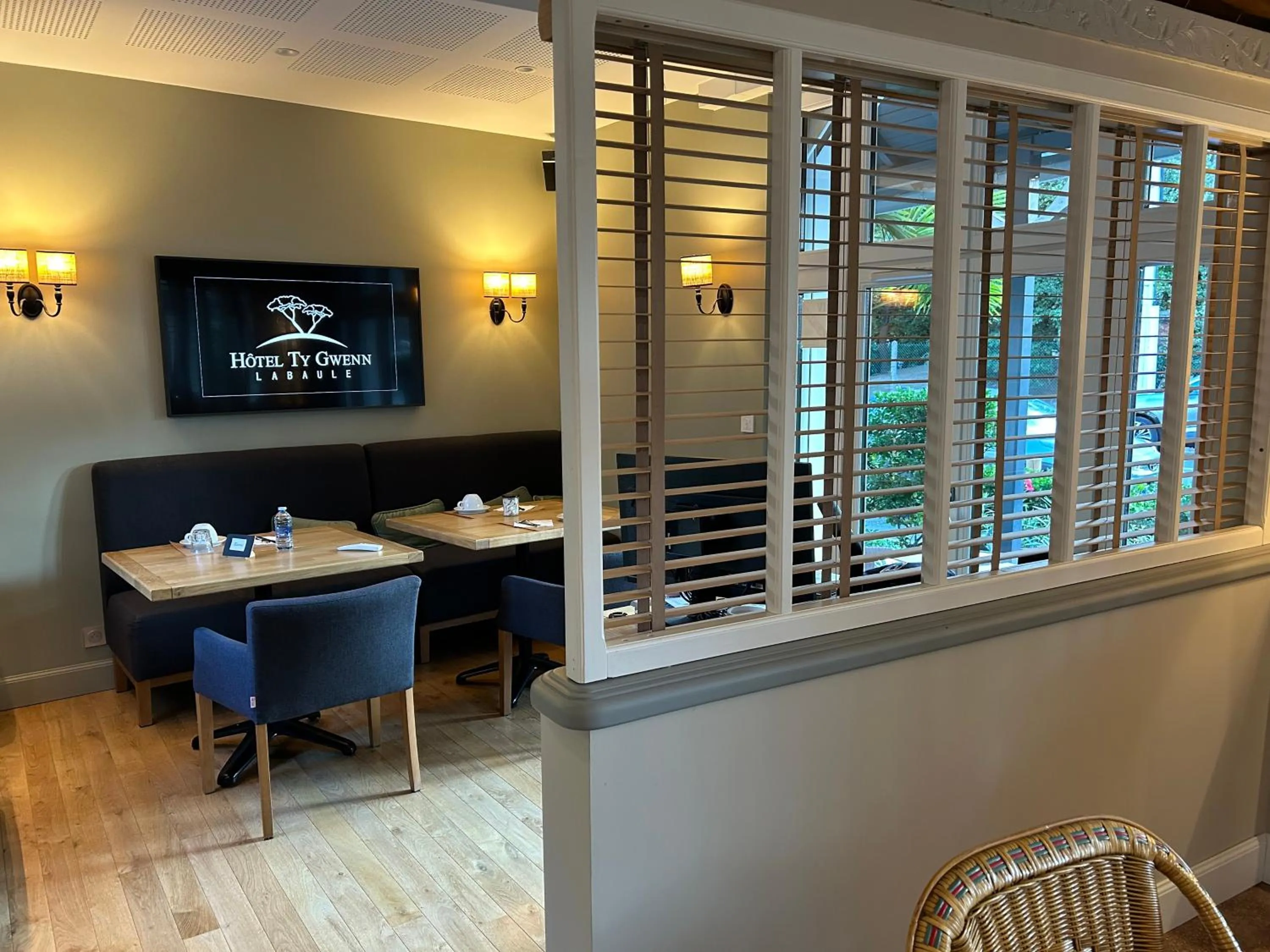 Hotel Ty Gwenn La Baule