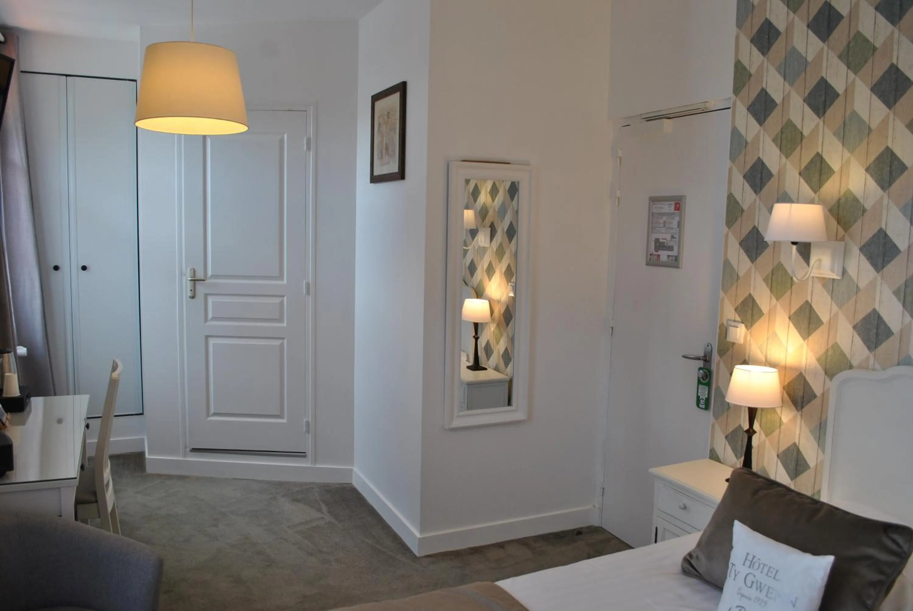 Hotel Ty Gwenn La Baule