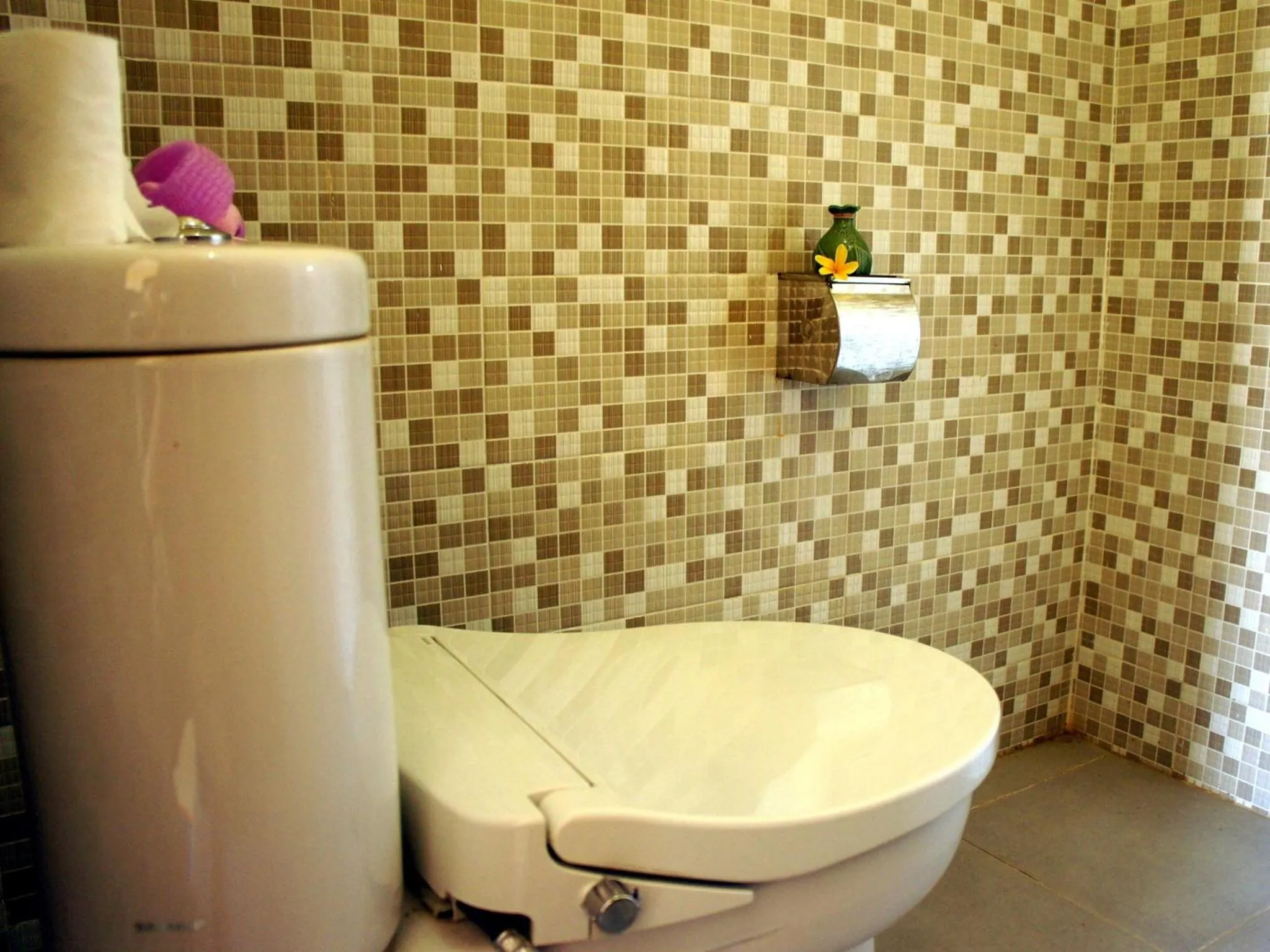 Bathroom in Astiti Guest House Salon and Spa