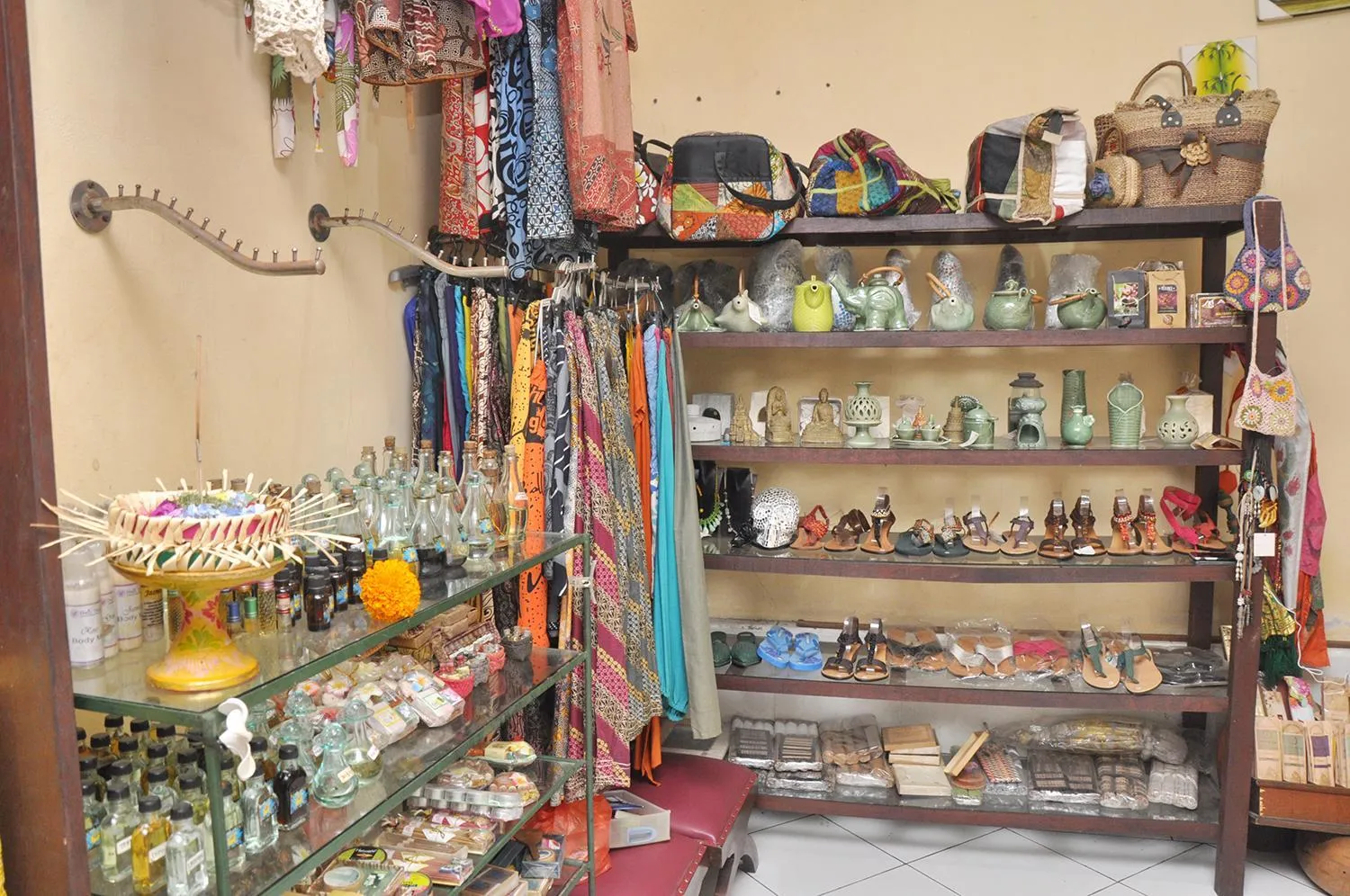 Spa and wellness centre/facilities in Astiti Guest House Salon and Spa