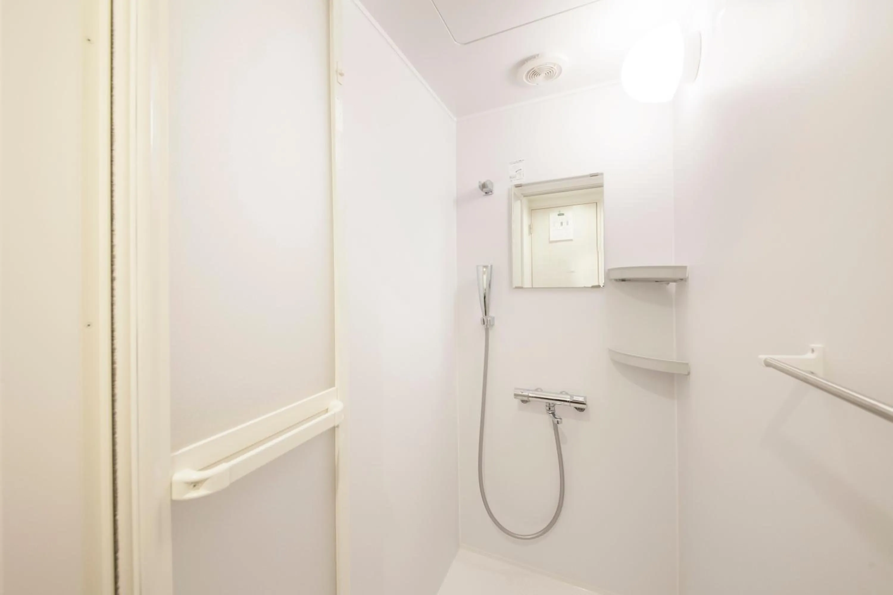 Bathroom in Ueno Station Hostel Oriental 1 Male Only