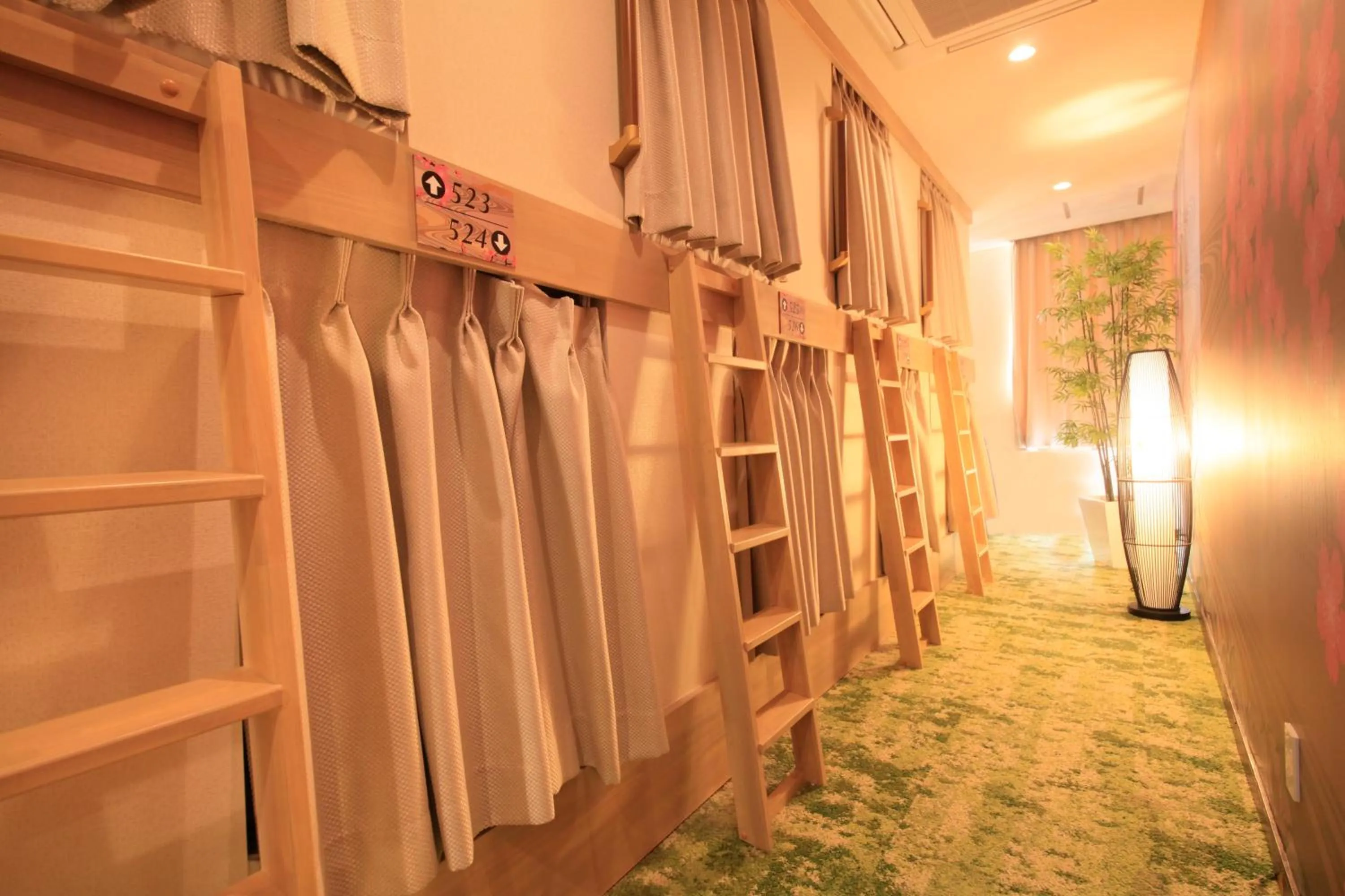 Other in Ueno Station Hostel Oriental 1 Male Only