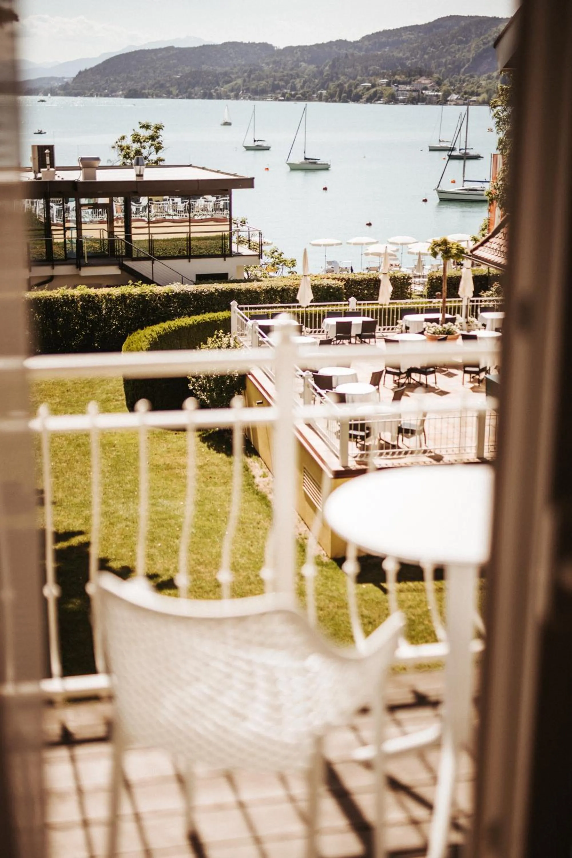 Photo of the whole room in Seehotel Dr. Jilly