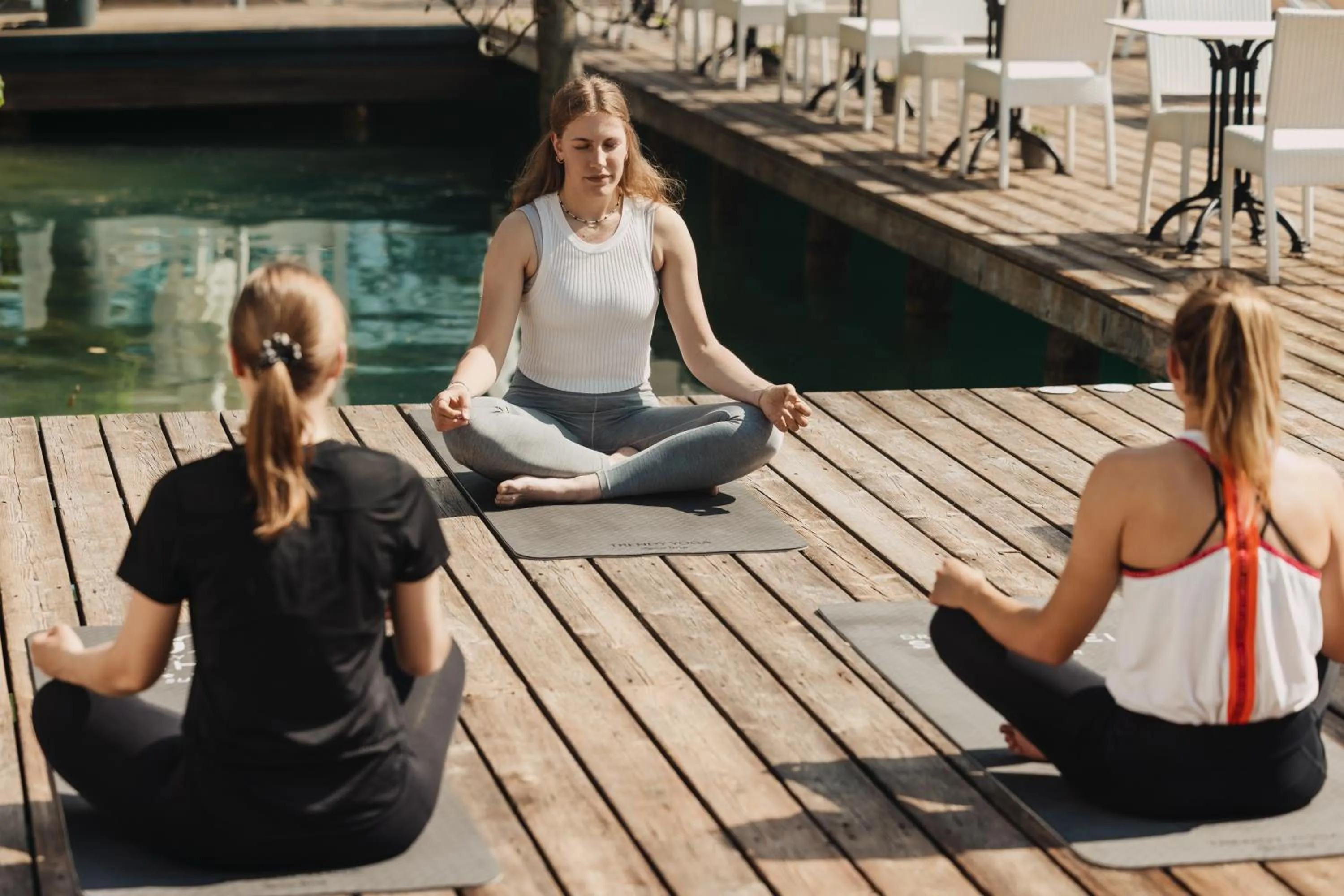 Activities in Seehotel Dr. Jilly