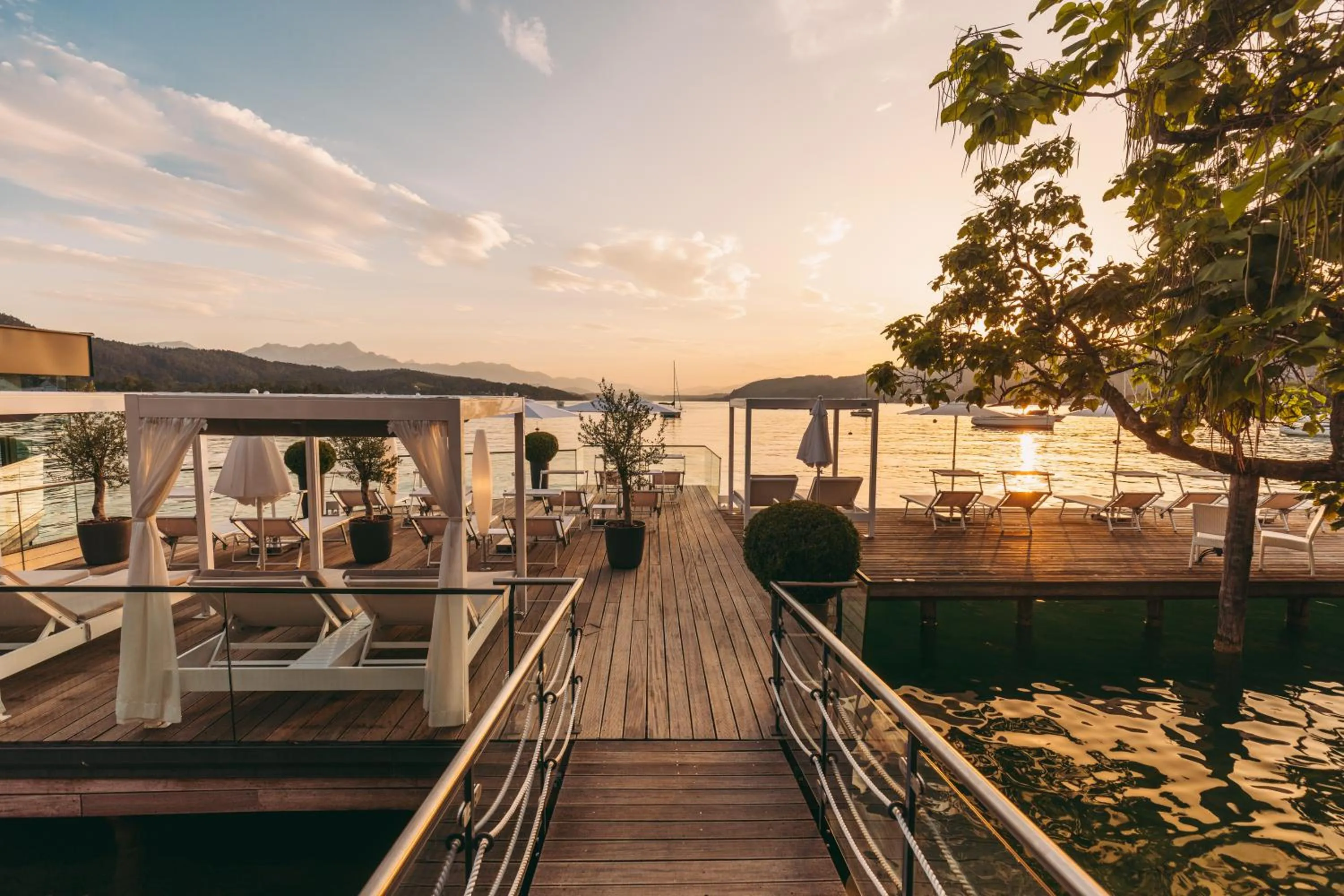 Lounge or bar in Seehotel Dr. Jilly