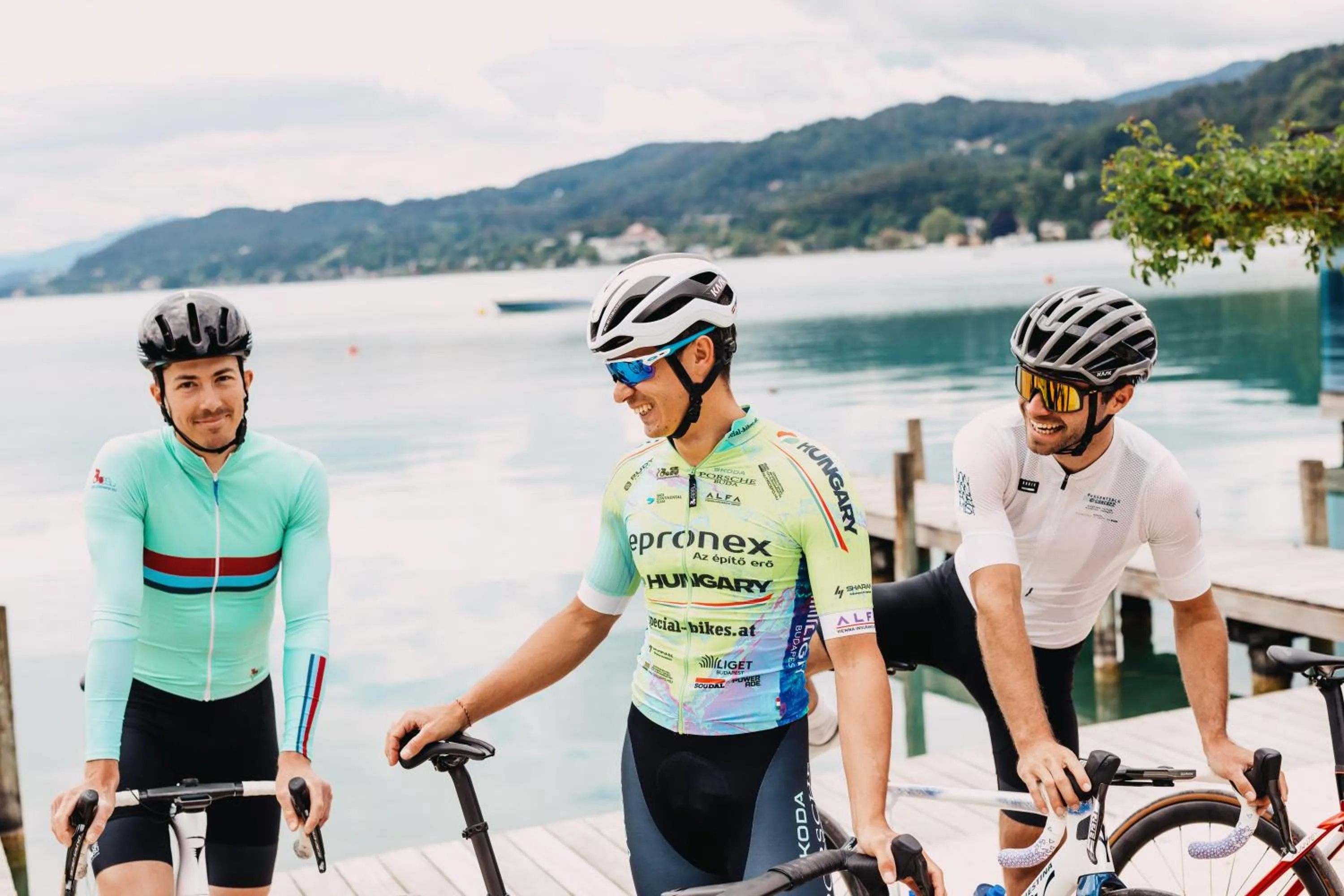 Activities in Seehotel Dr. Jilly