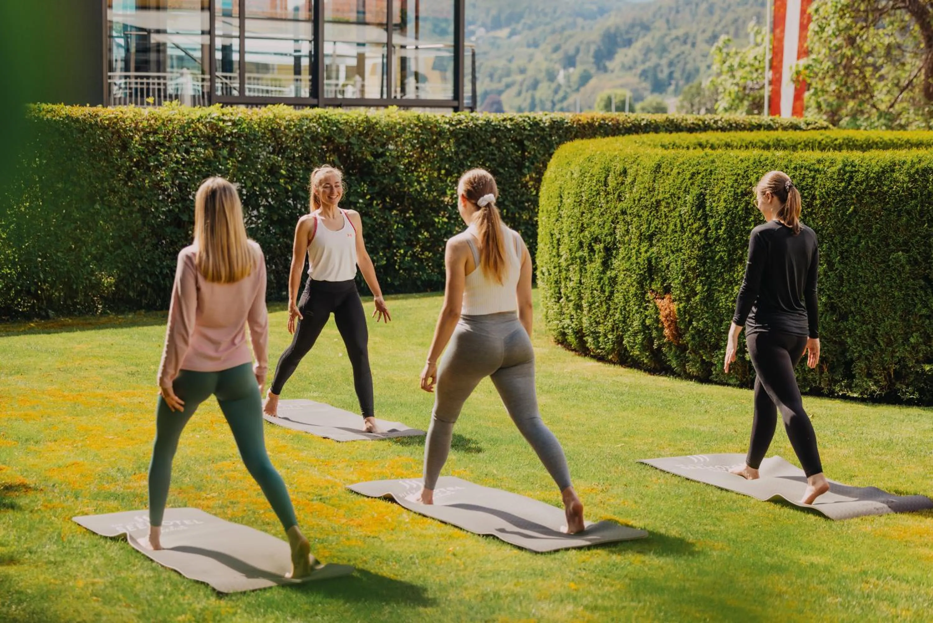 Activities in Seehotel Dr. Jilly