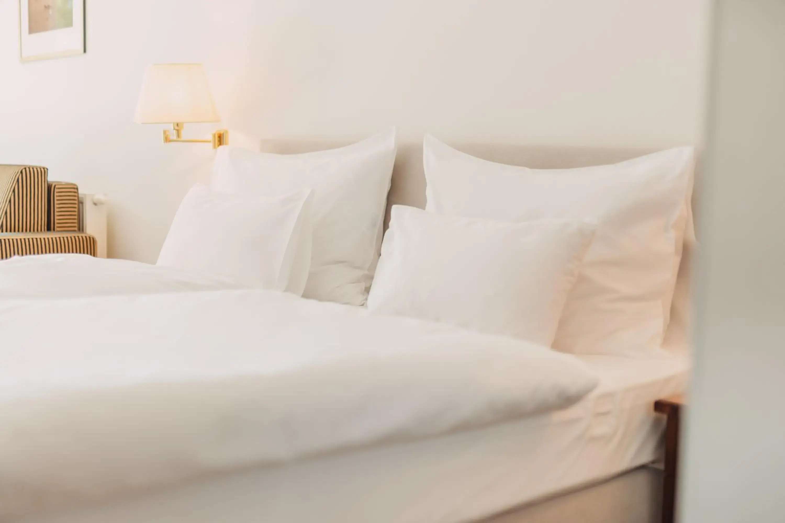 Superior Double Room with Balcony or Terrace and Lake View - single occupancy in Seehotel Dr. Jilly Superior Double Room with Balcony or Terrace and Lake View - single occupancy in Seehotel Dr. Jilly