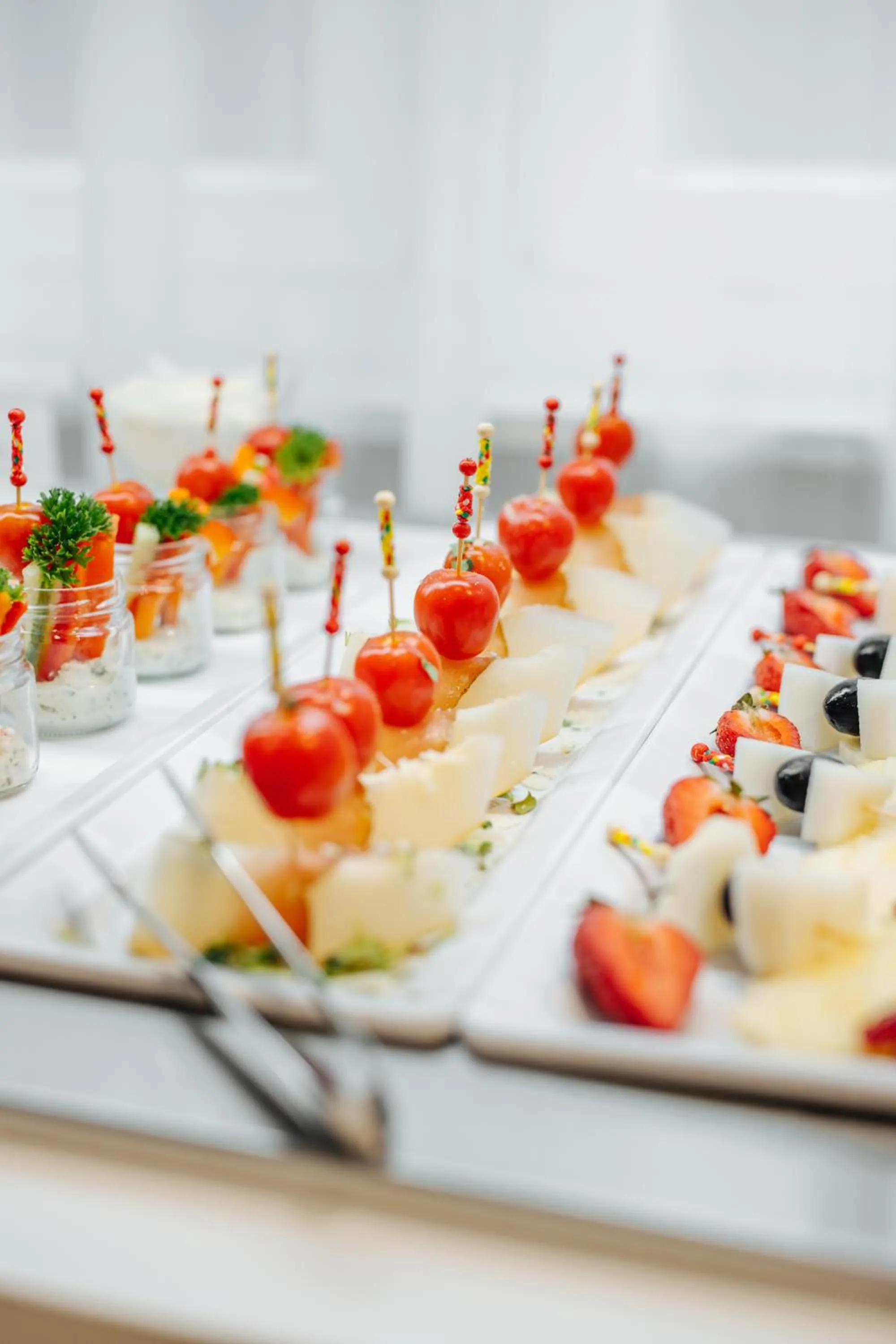 Breakfast in Seehotel Dr. Jilly