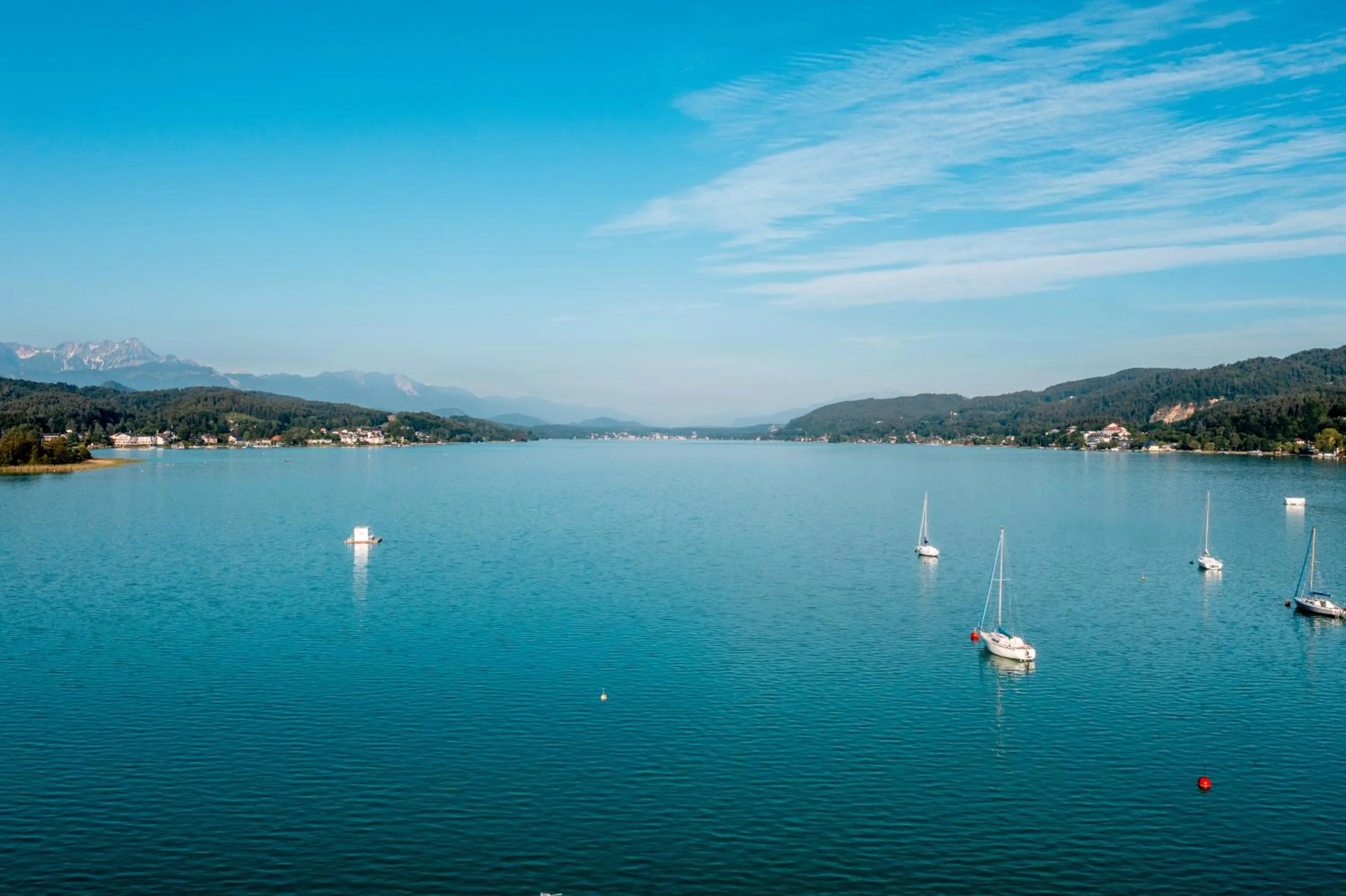 Area and facilities in Seehotel Dr. Jilly