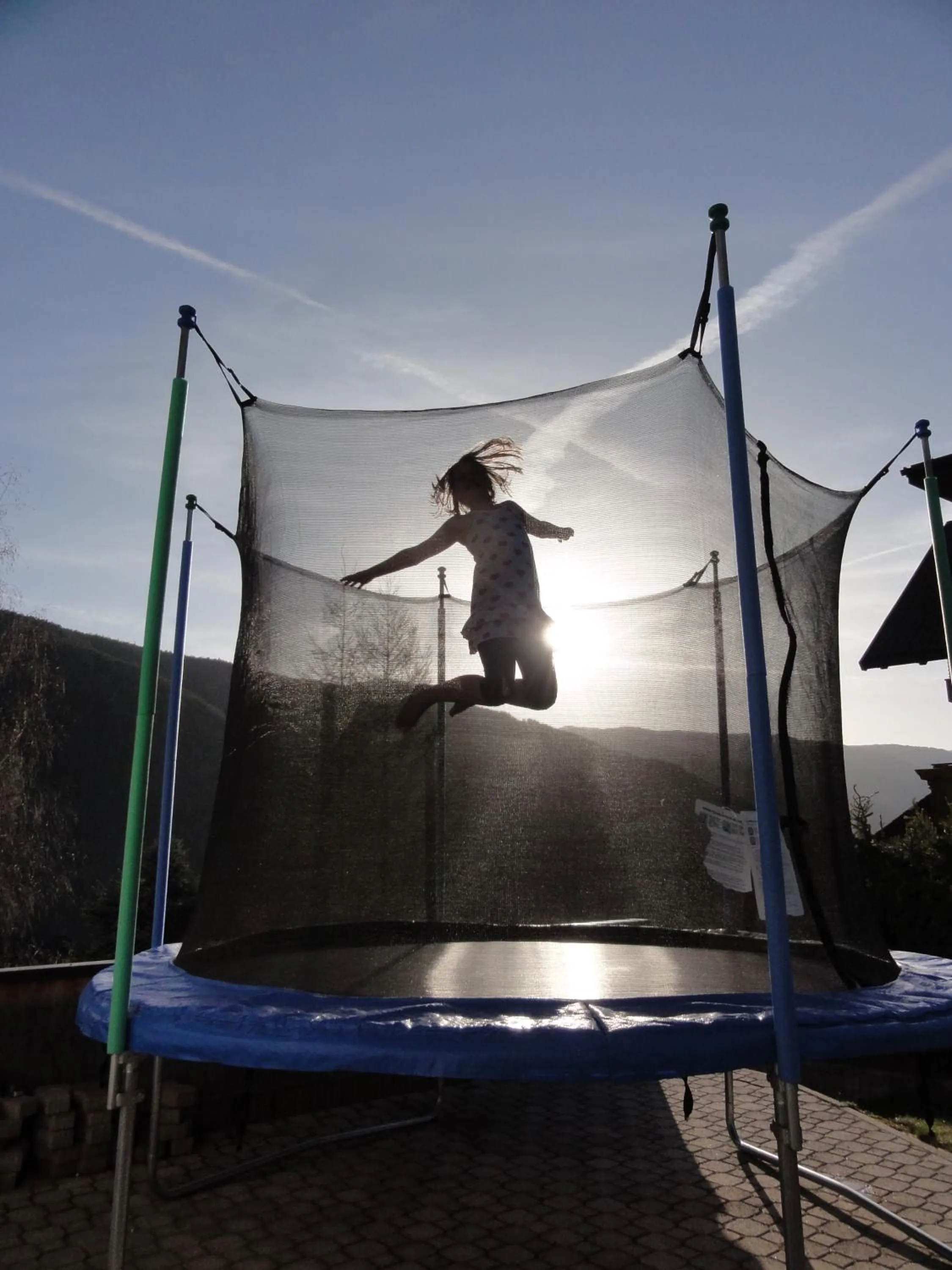 Facade/entrance in B&B Ciastel