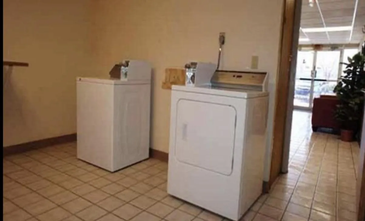 laundry in OK Hotel