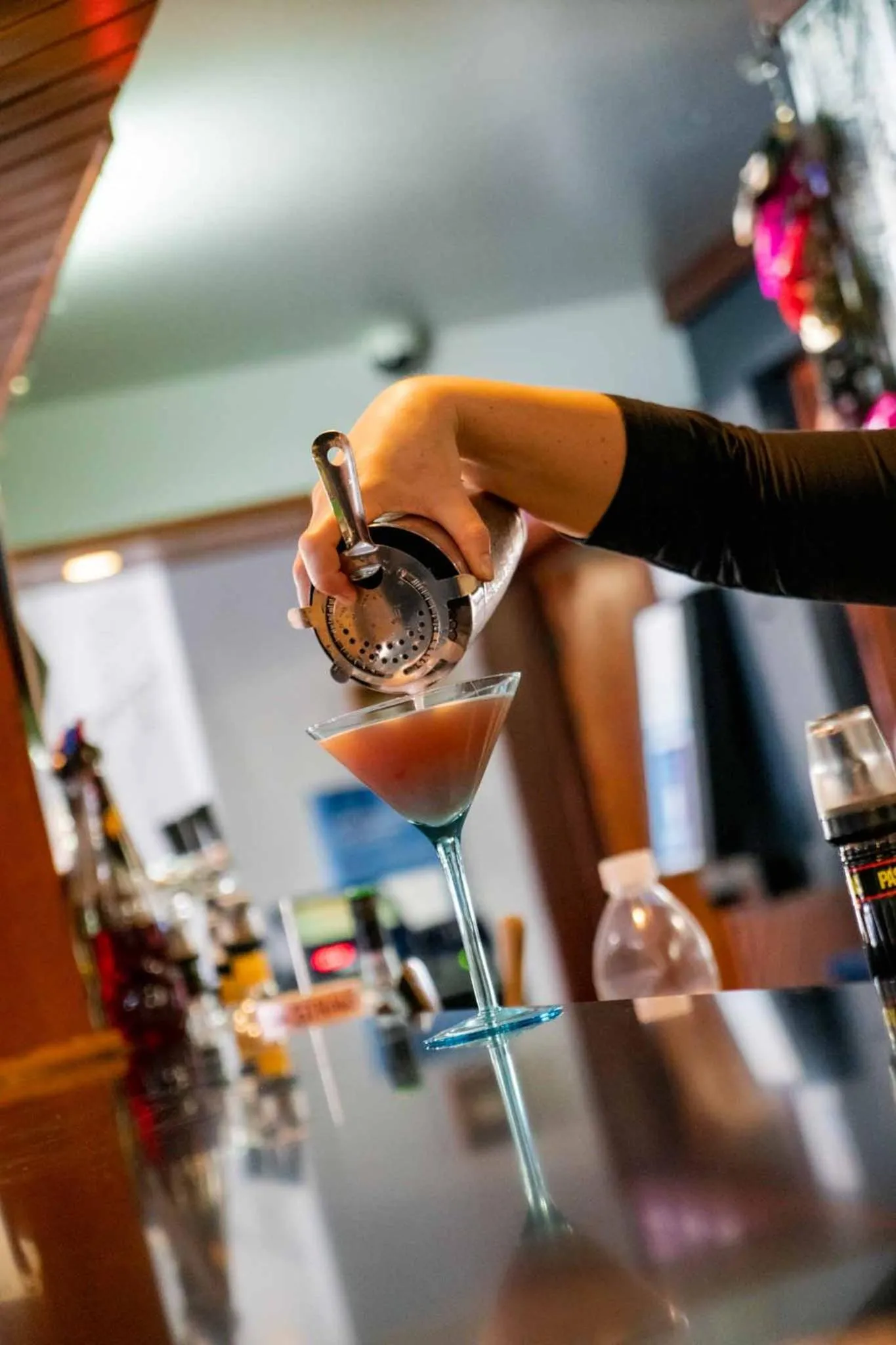 Drinks in Grand Hotel Motel