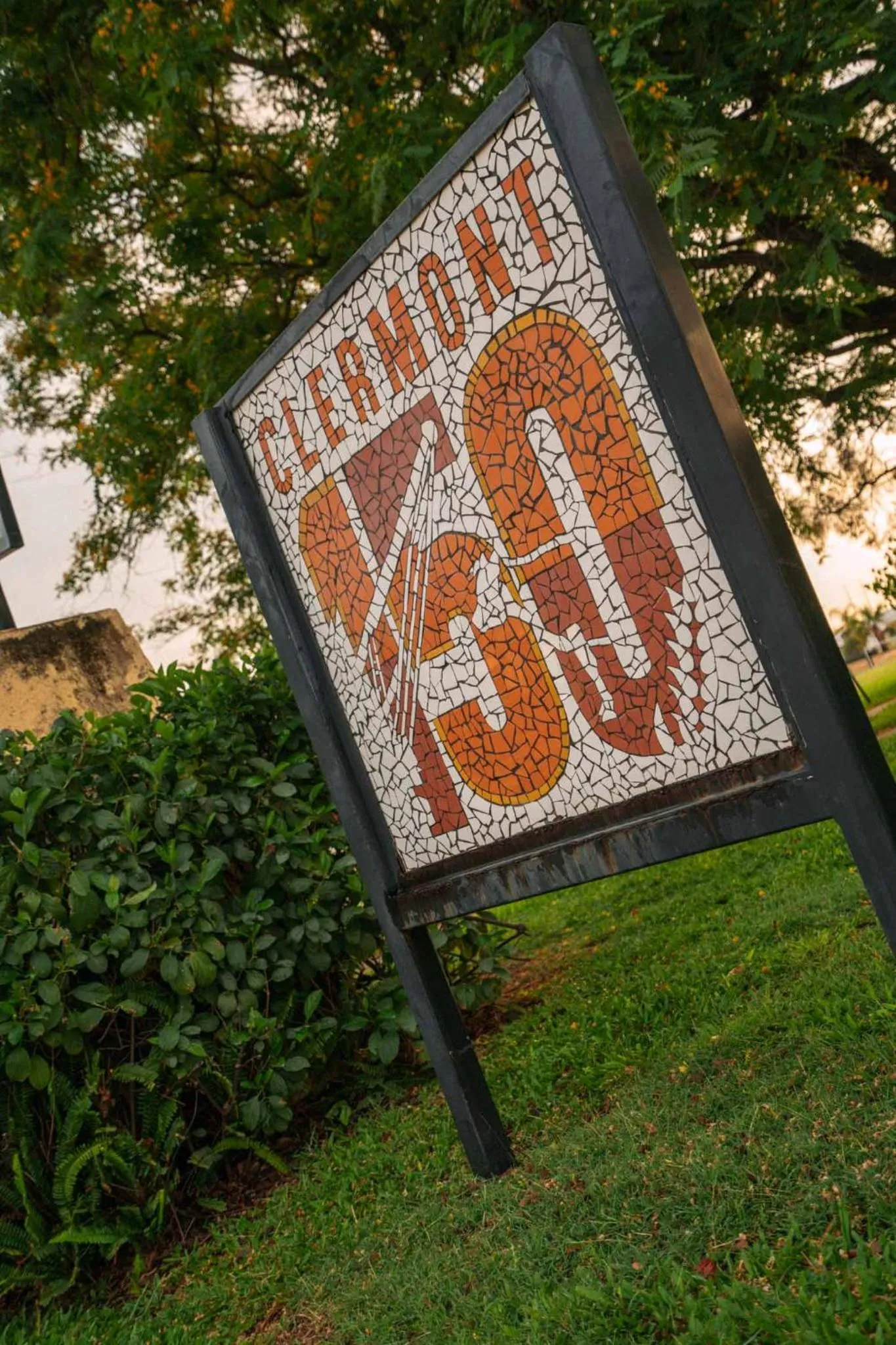 Nearby landmark in Grand Hotel Motel