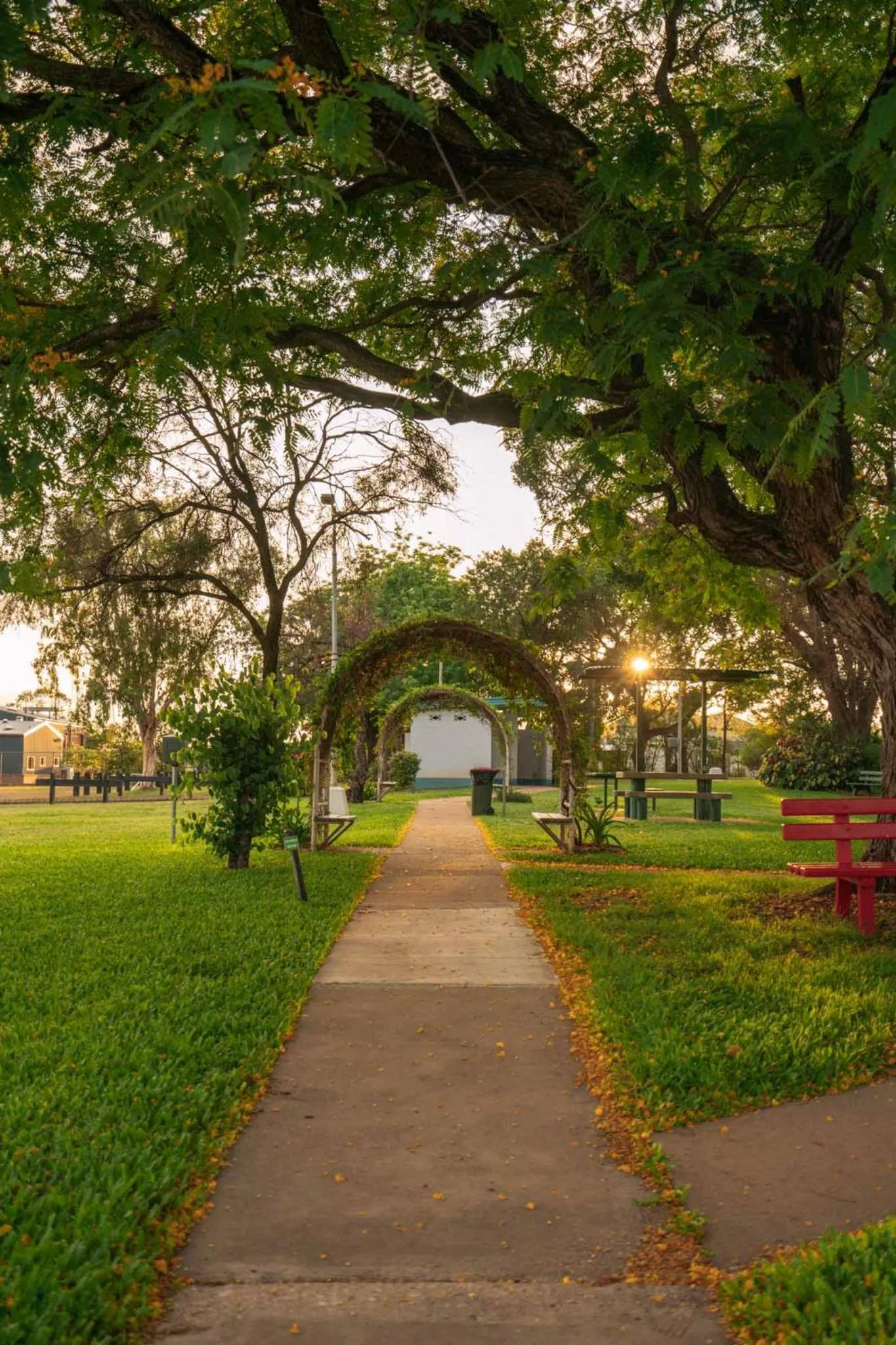Nearby landmark in Grand Hotel Motel