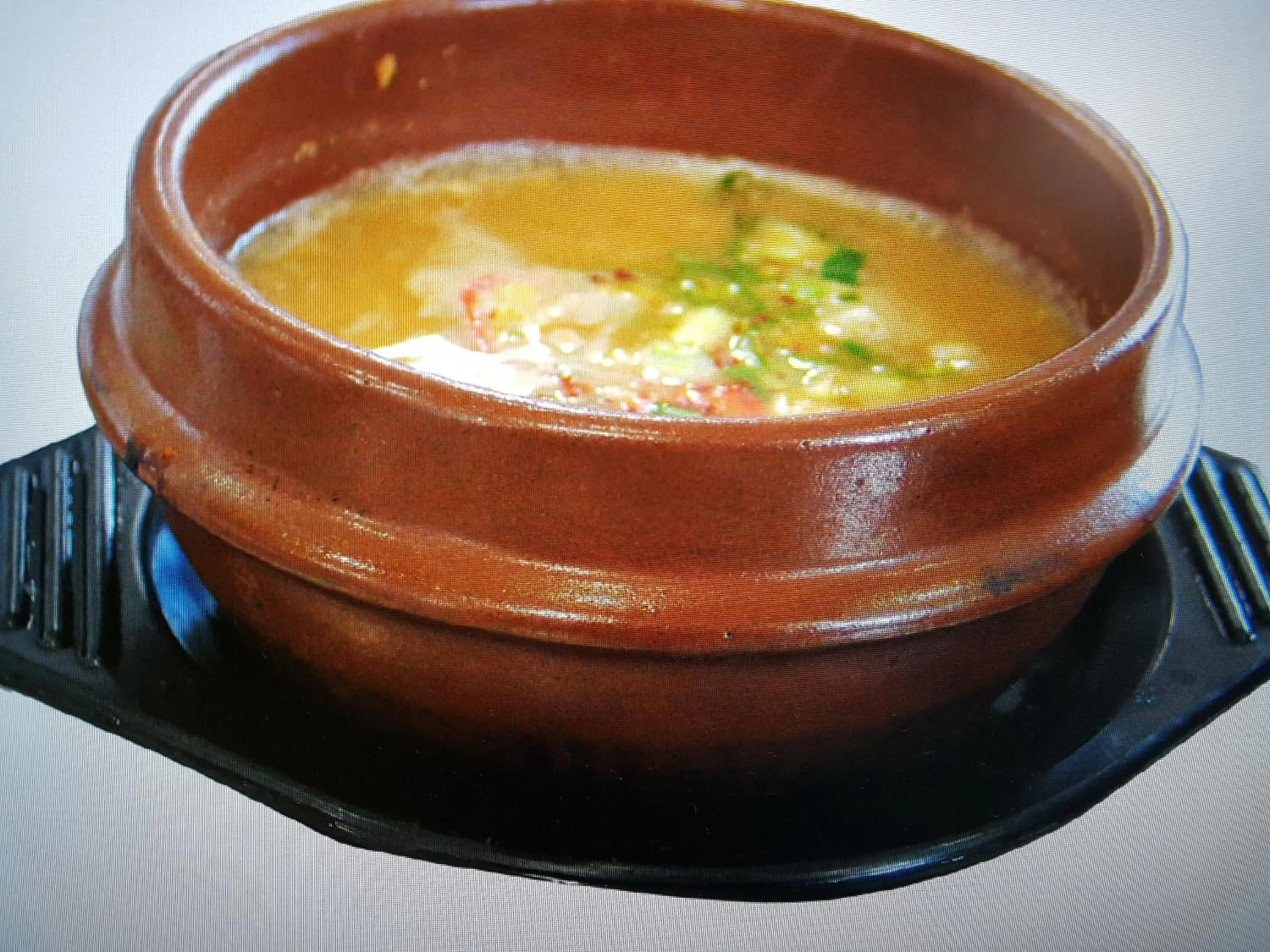 Breakfast in Jeju Feel House