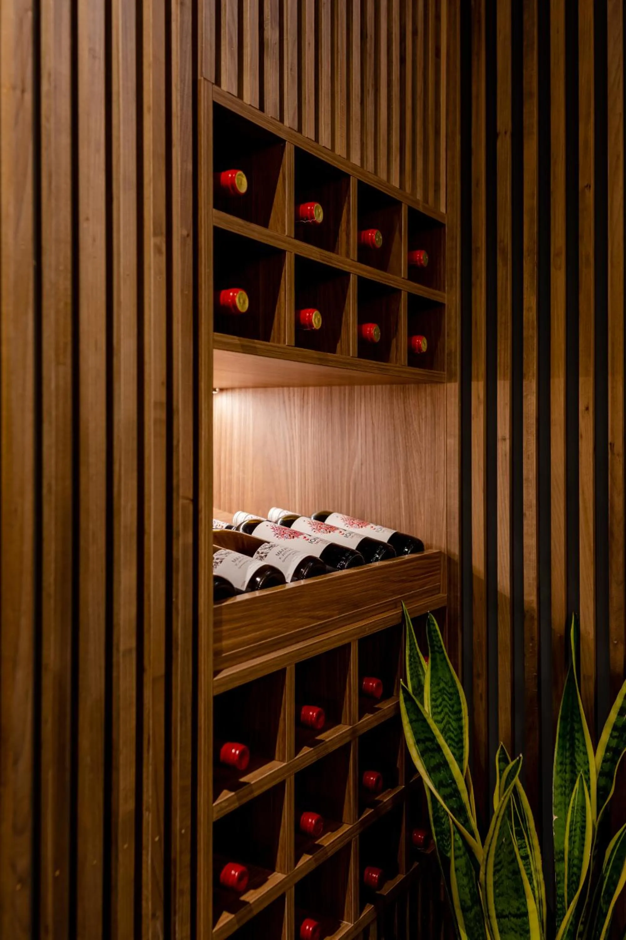 Lounge or bar in NAIADES the residence ioannina castle