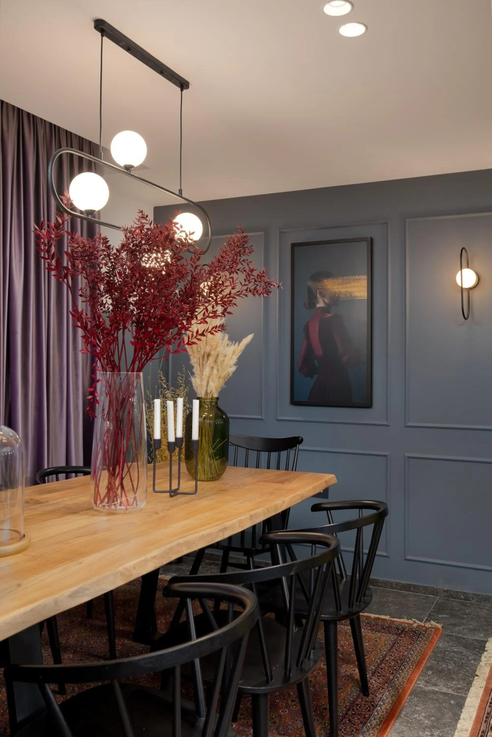 Decorative detail in NAIADES the residence ioannina castle