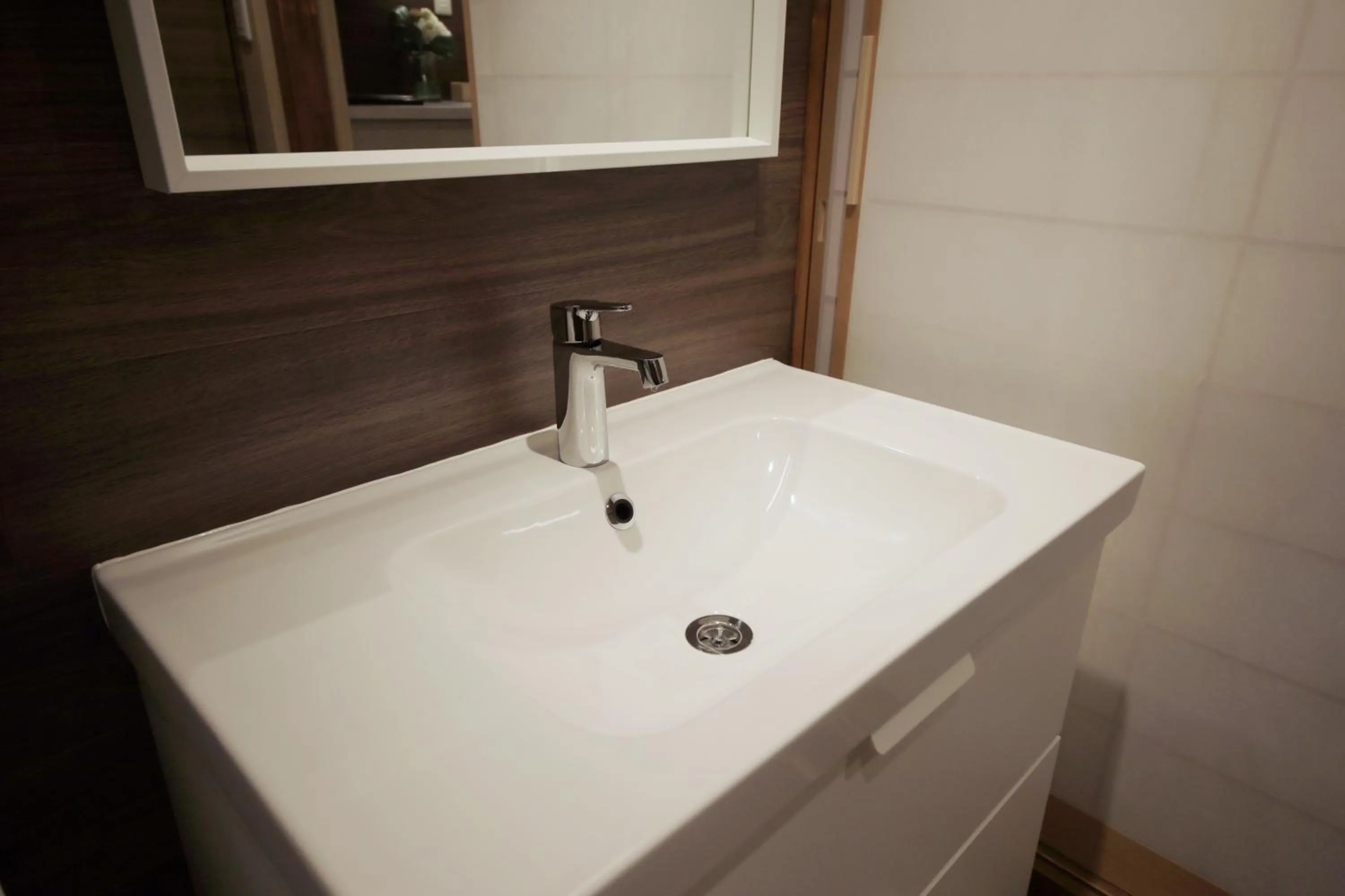 Bathroom in Shiki Homes IKKO 9