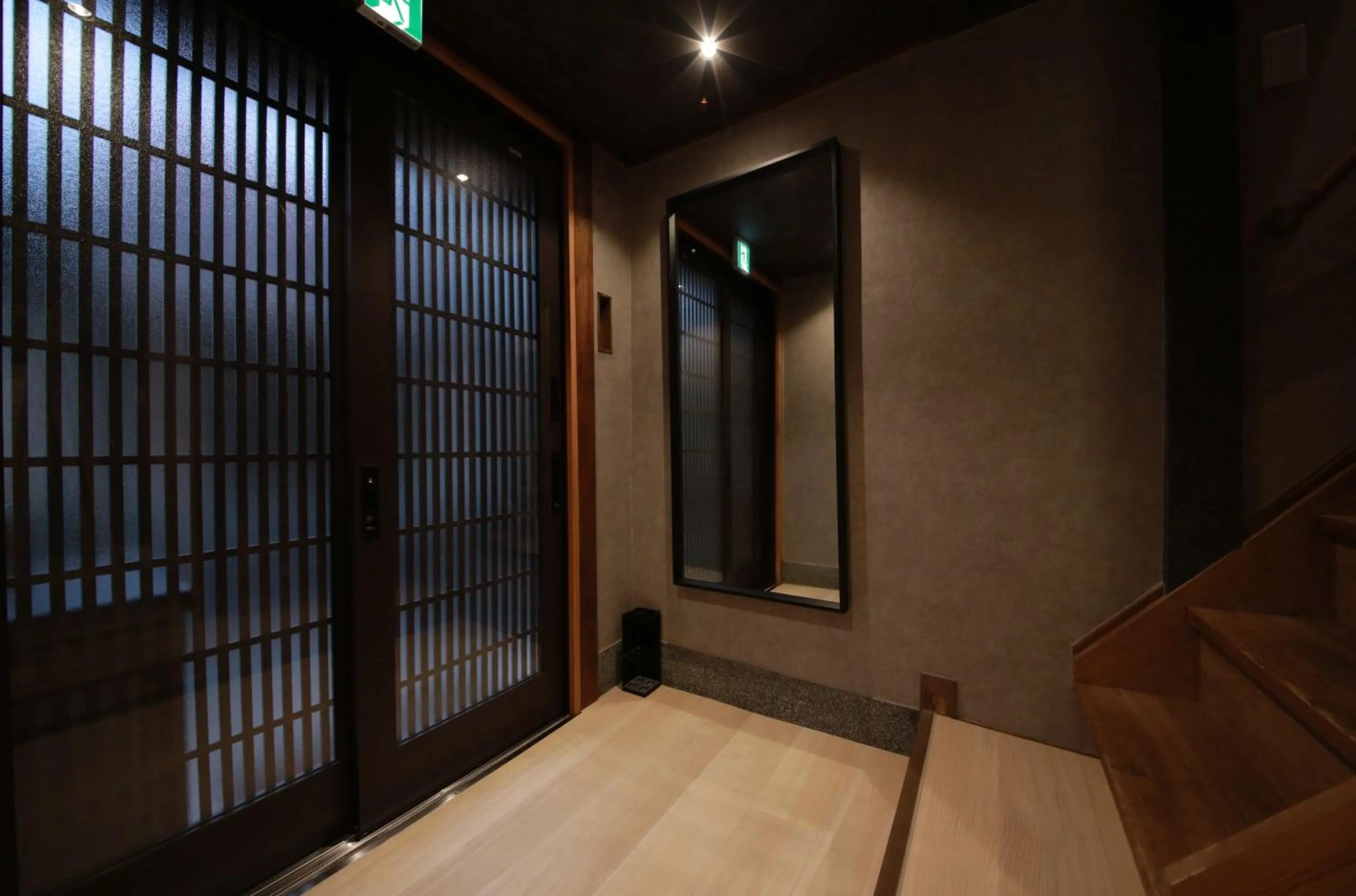 Facade/entrance in Shiki Homes IKKO 9
