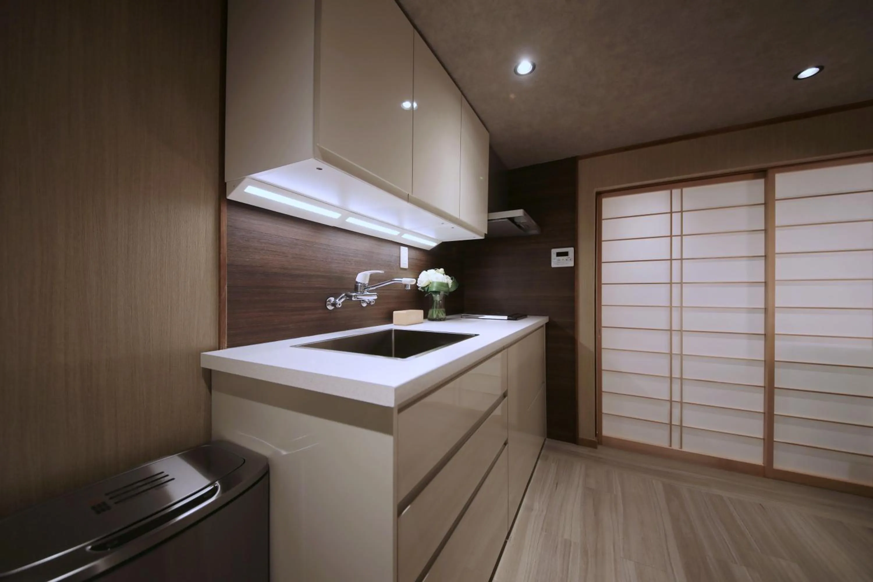Kitchen or kitchenette in Shiki Homes IKKO 9