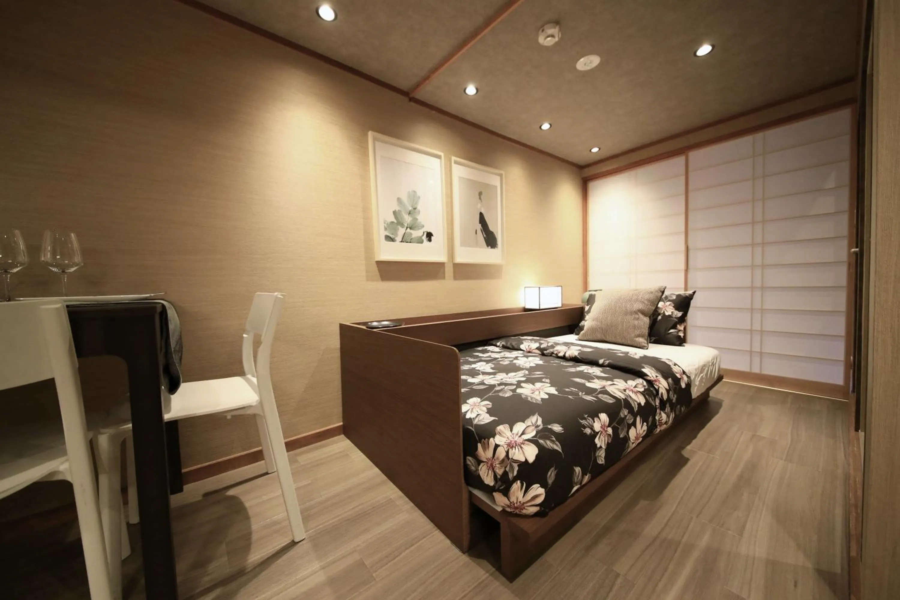 Bed in Shiki Homes IKKO 9