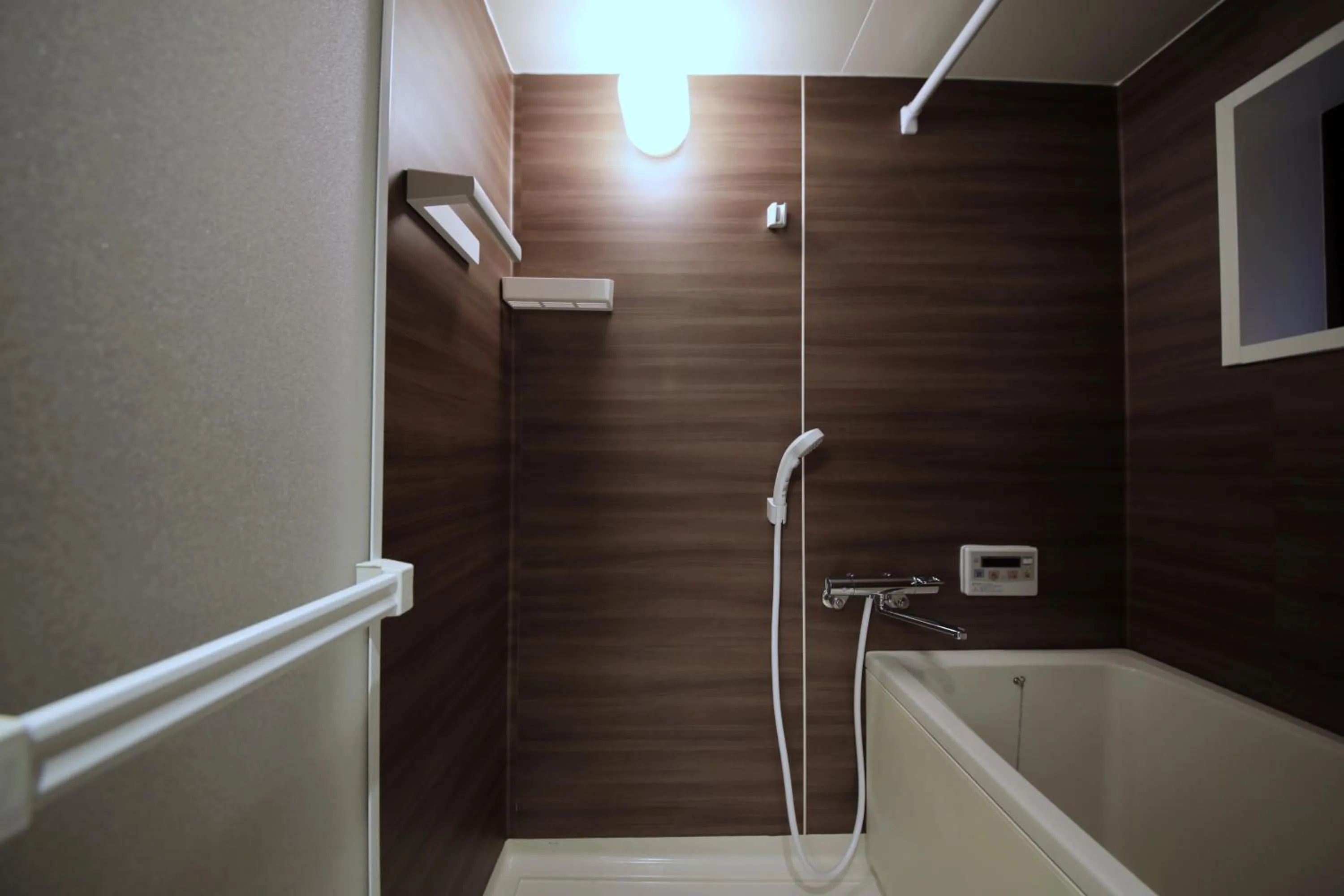 Bathroom in Shiki Homes IKKO 9