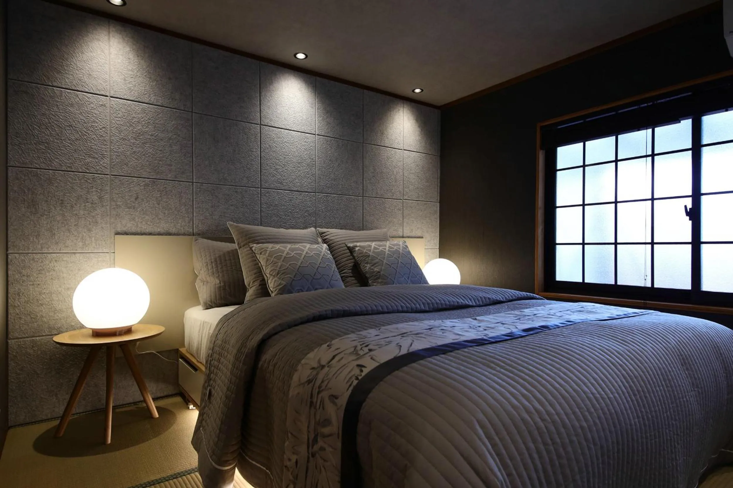 Bed in Shiki Homes IKKO 9