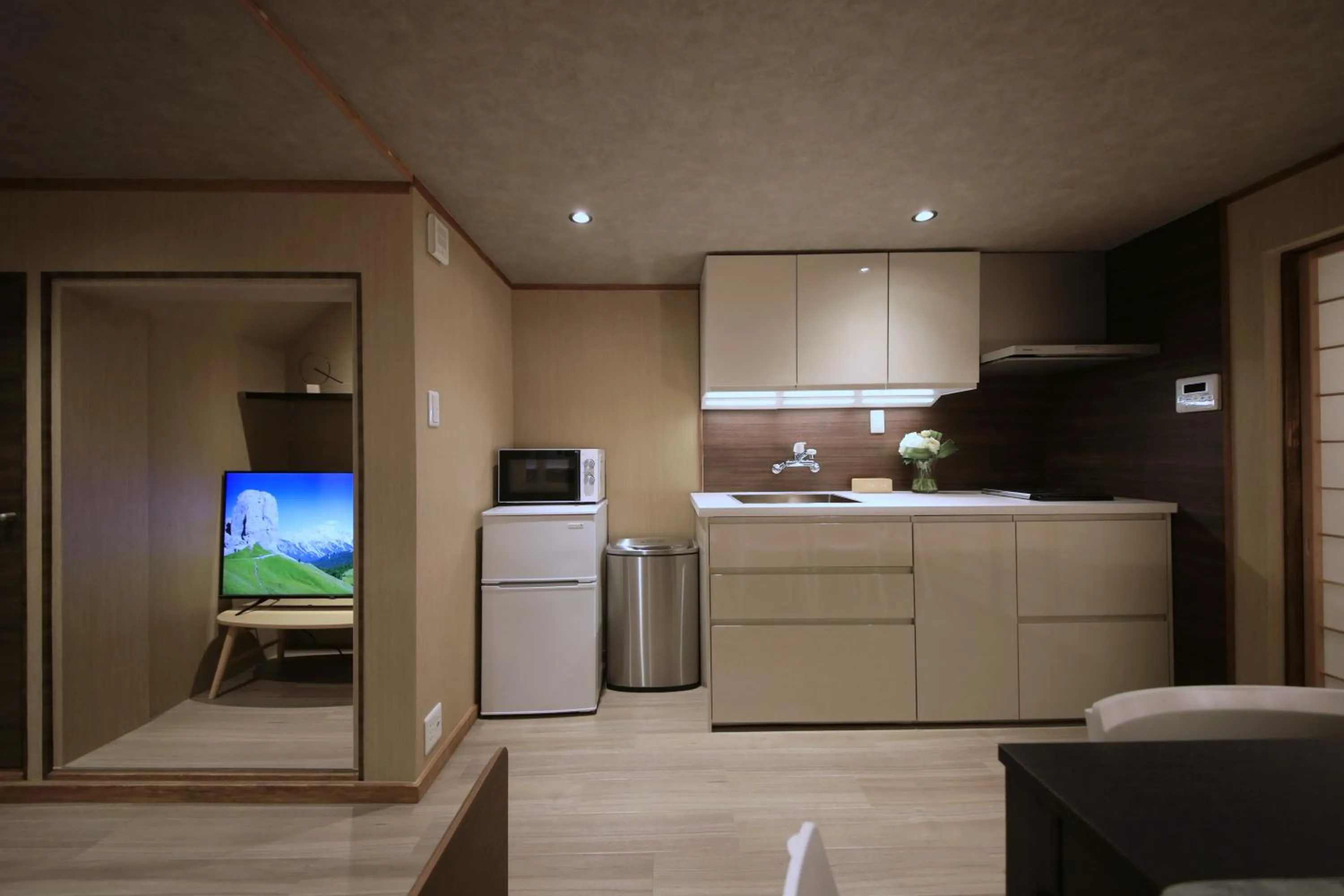 Kitchen or kitchenette in Shiki Homes IKKO 9