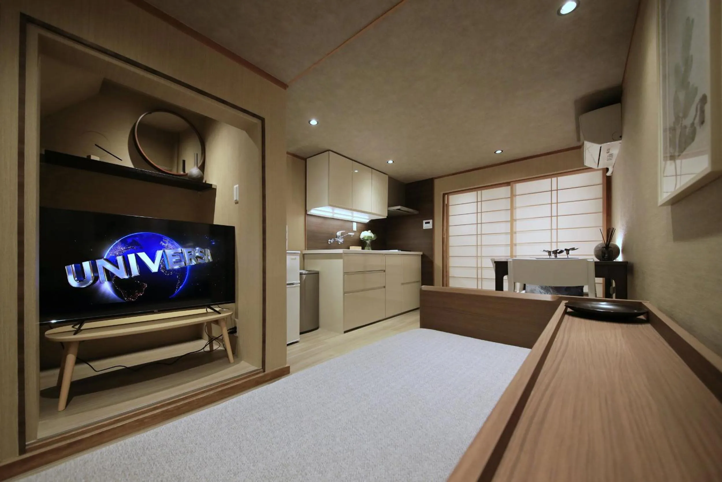 TV and multimedia in Shiki Homes IKKO 9