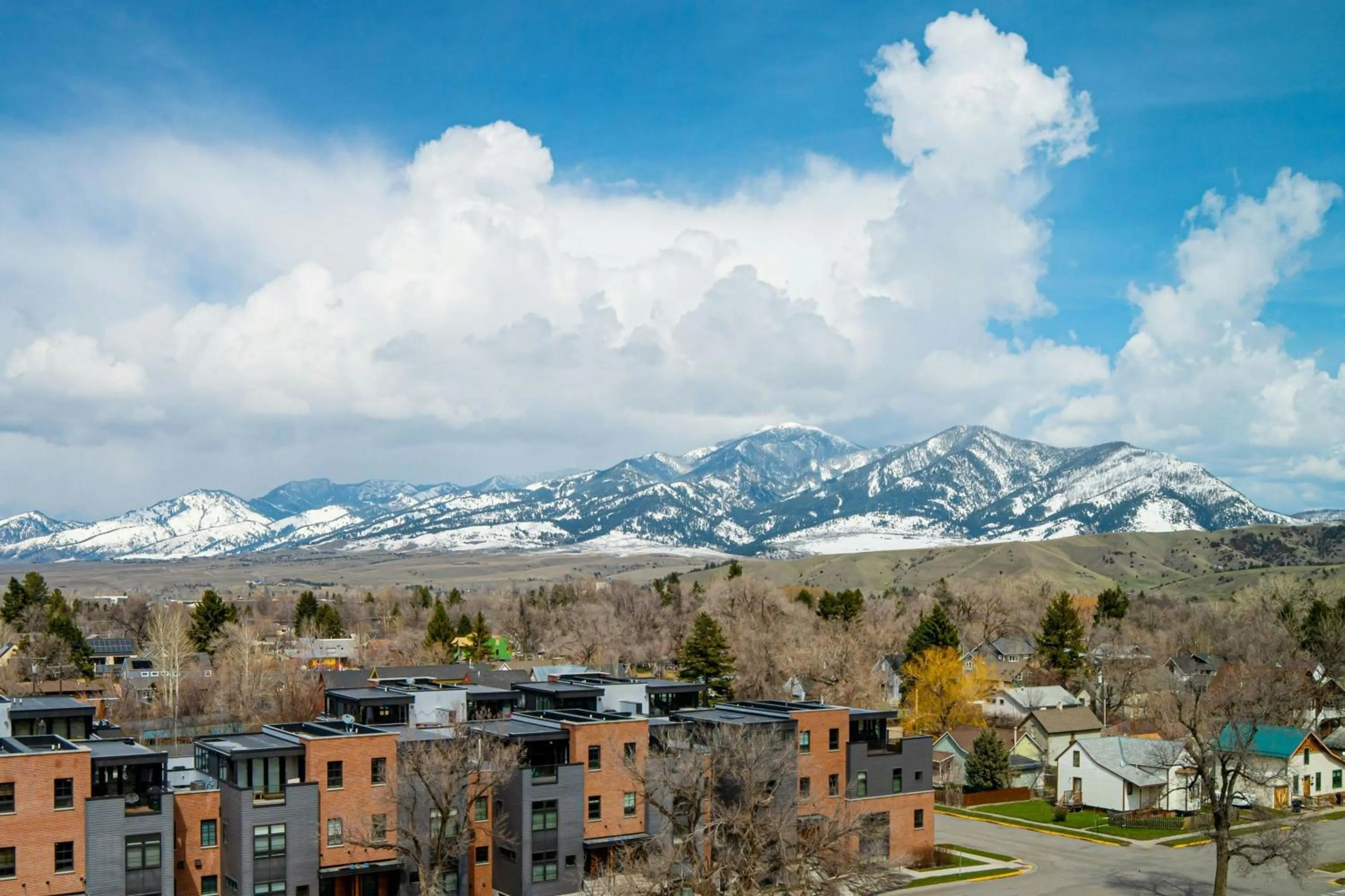 Photo of the whole room in AC Hotel by Marriott Bozeman Downtown