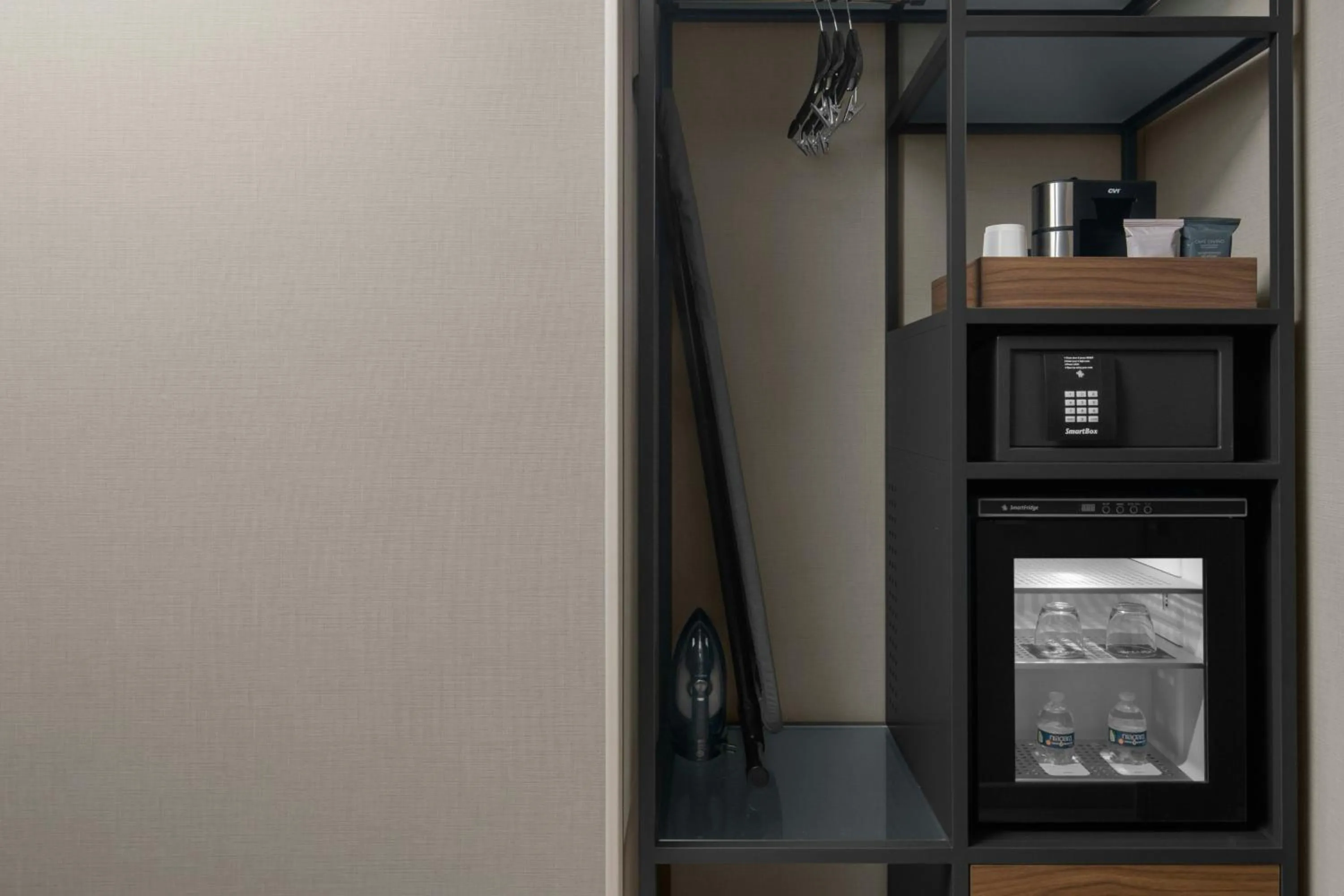 Photo of the whole room in AC Hotel by Marriott Bozeman Downtown