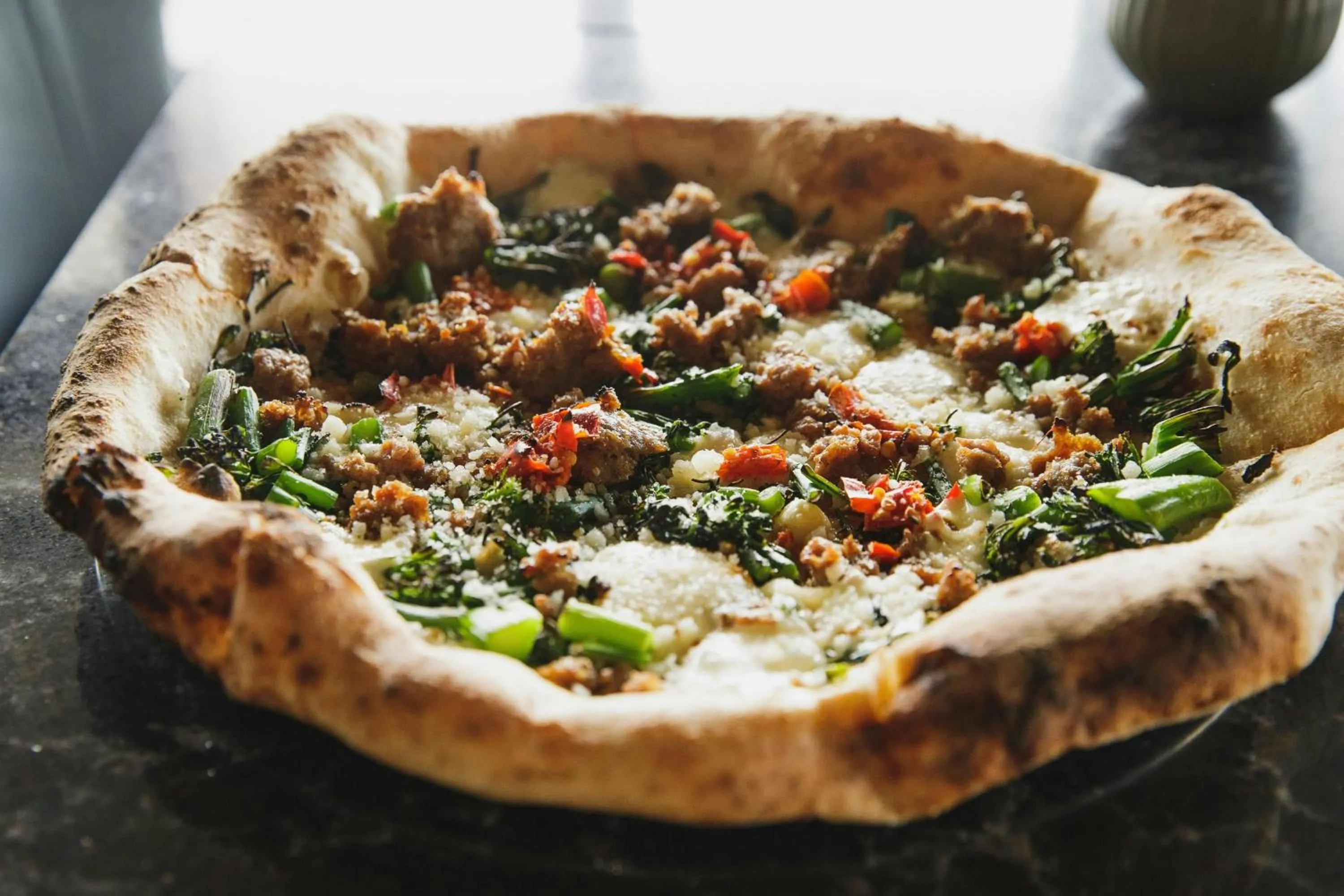 Restaurant/places to eat in AC Hotel by Marriott Bozeman Downtown