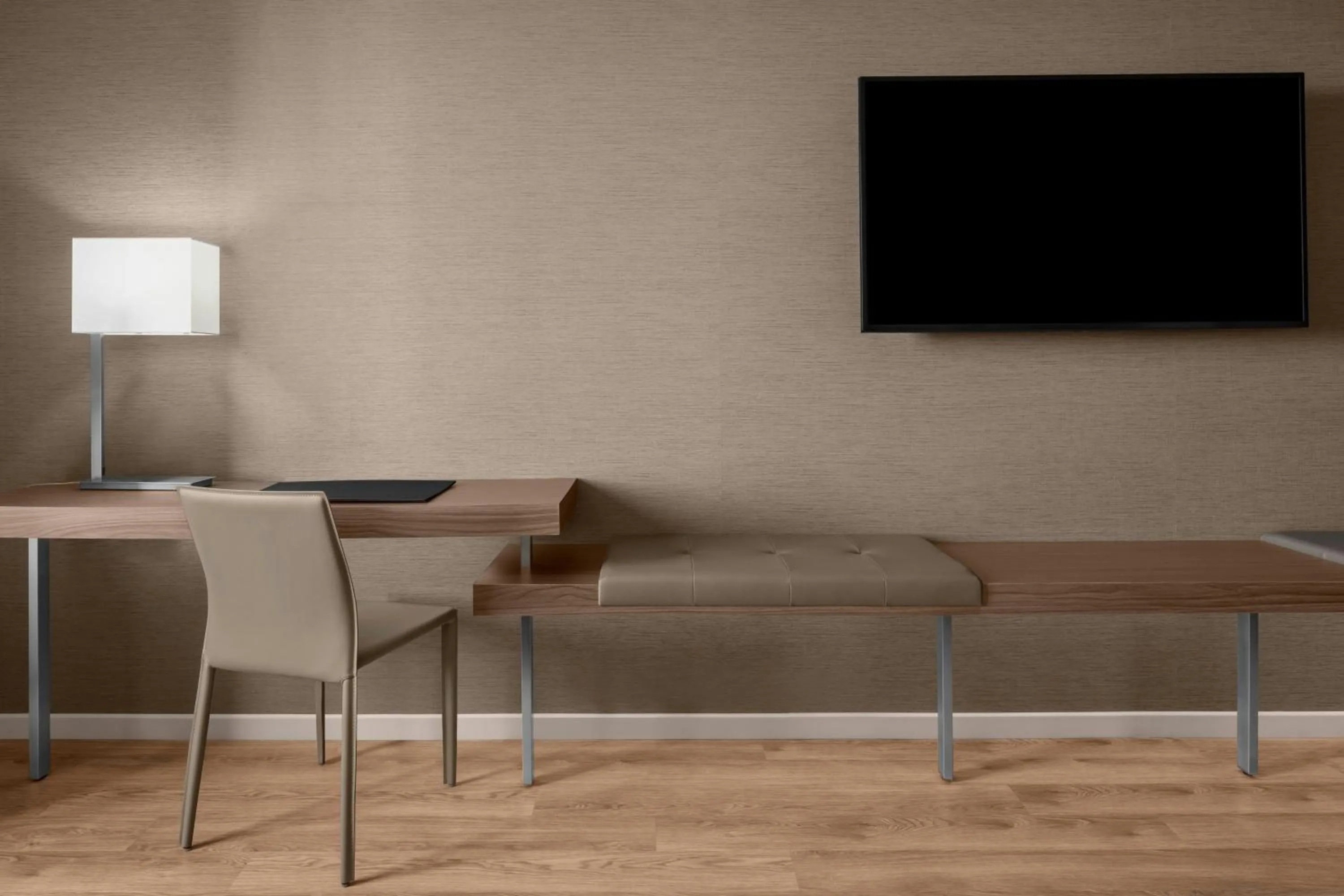 Photo of the whole room in AC Hotel by Marriott Bozeman Downtown