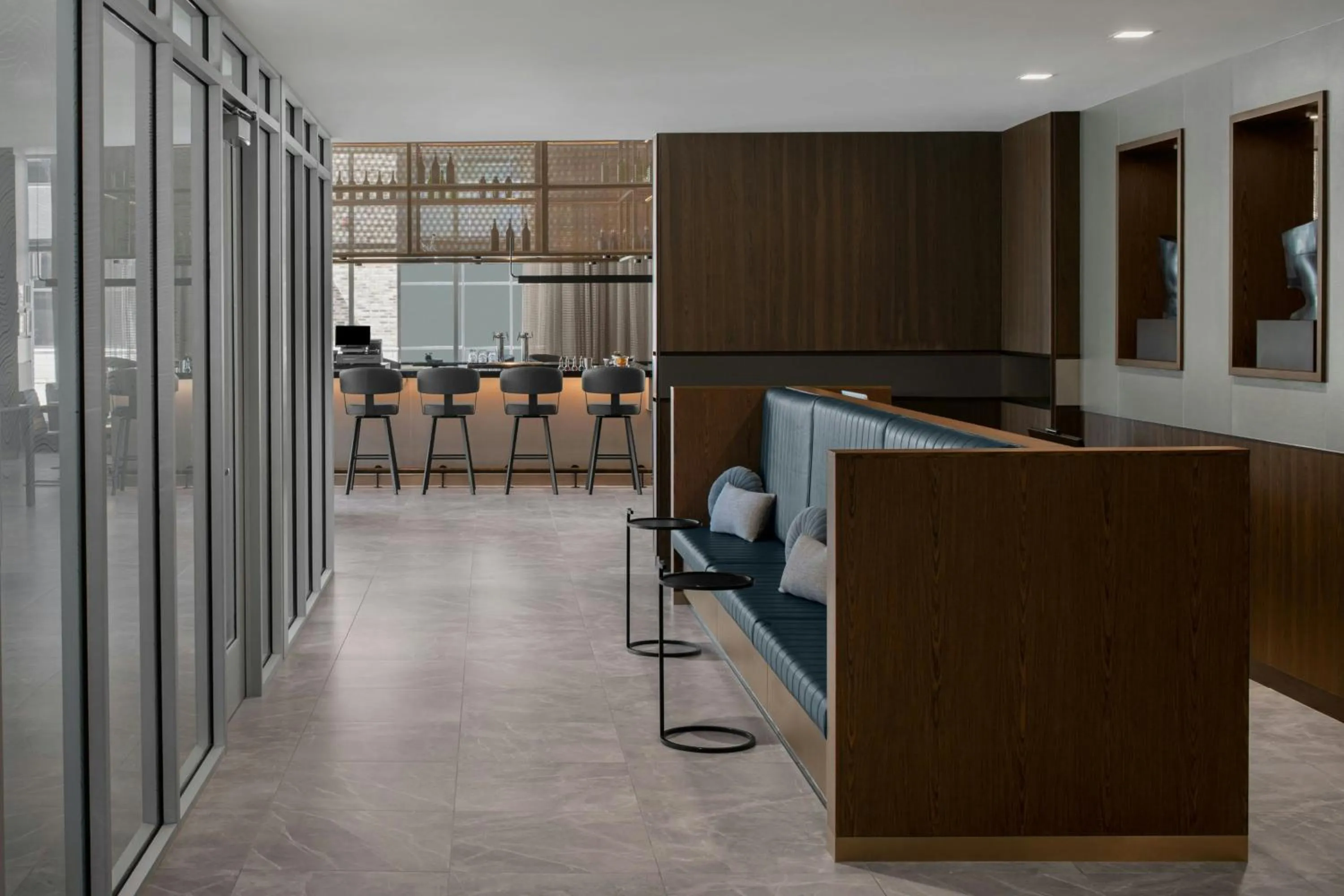 Meeting/conference room in AC Hotel by Marriott Bozeman Downtown