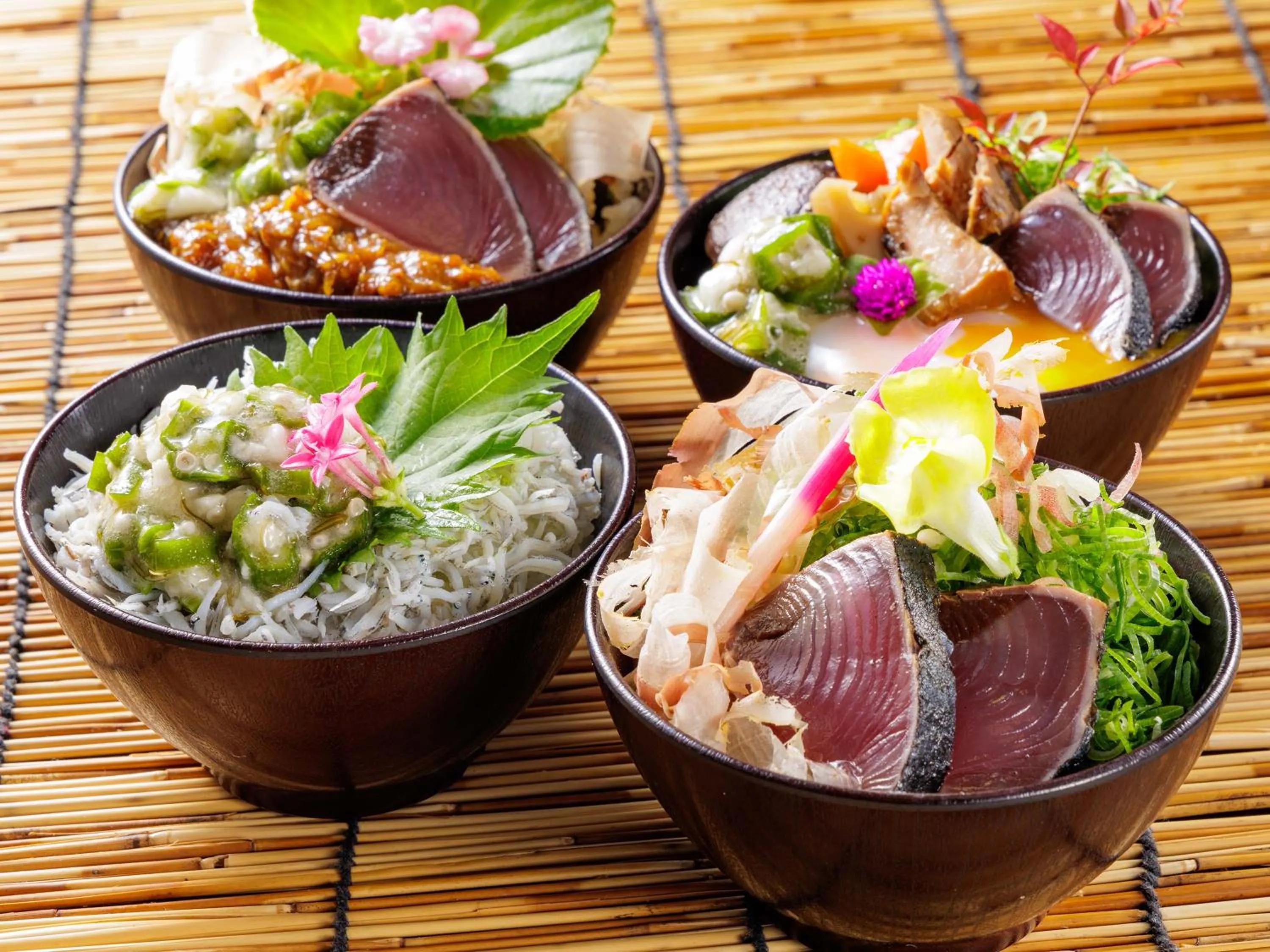 Breakfast in Nishitetsu Inn Kochi Harimayabashi