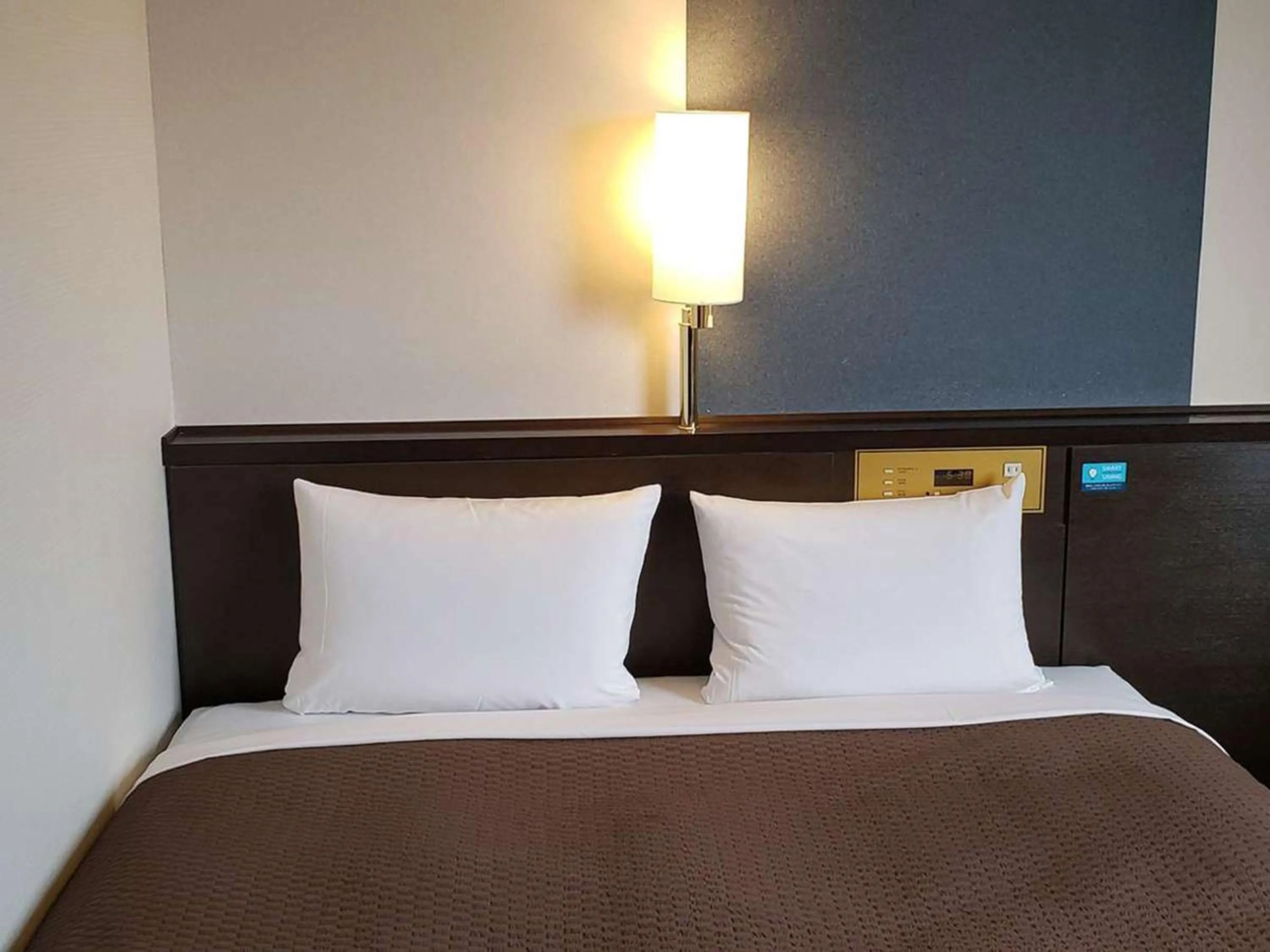 Bedroom, Bed in Nishitetsu Inn Kochi Harimayabashi