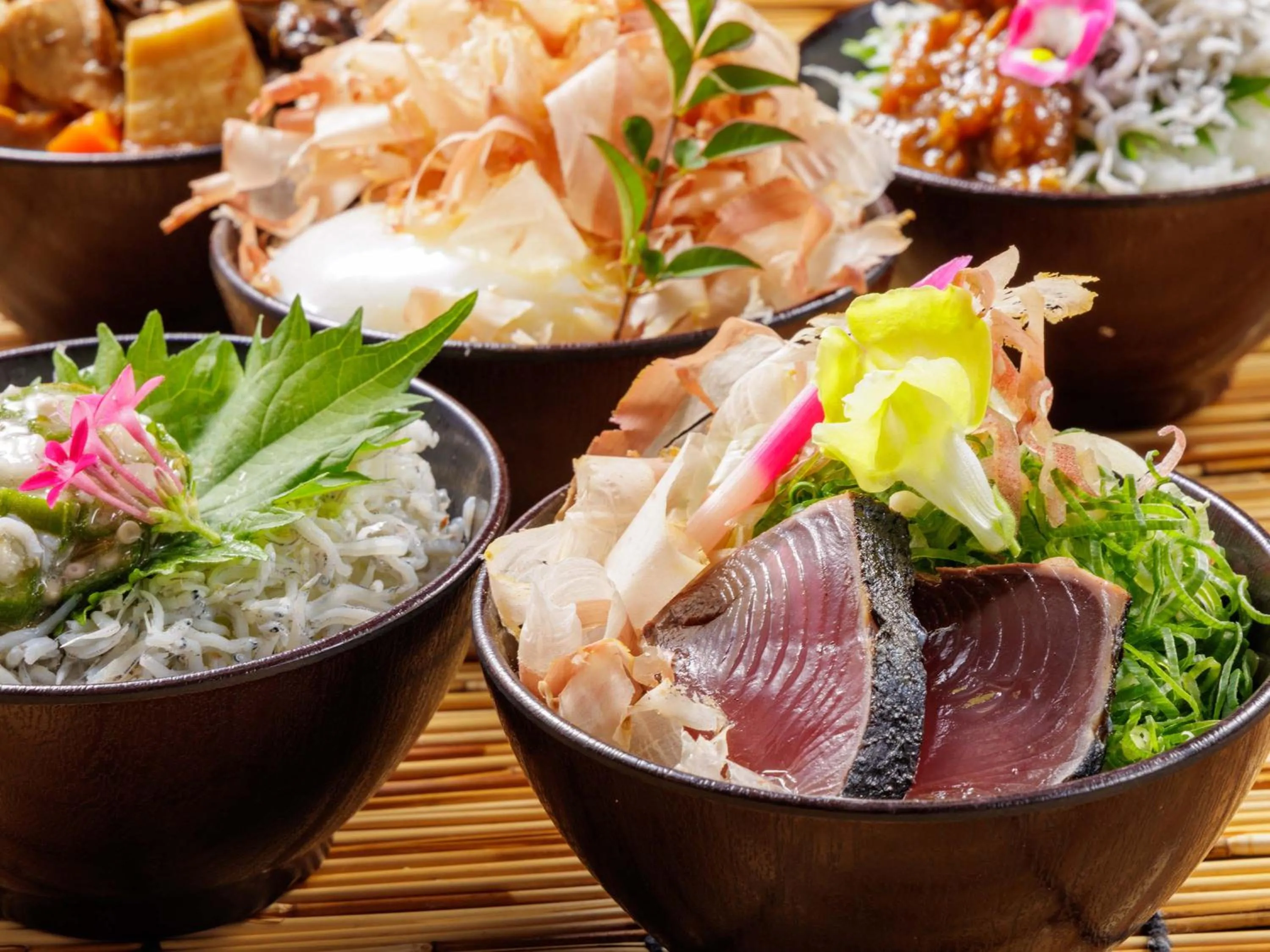 Breakfast in Nishitetsu Inn Kochi Harimayabashi