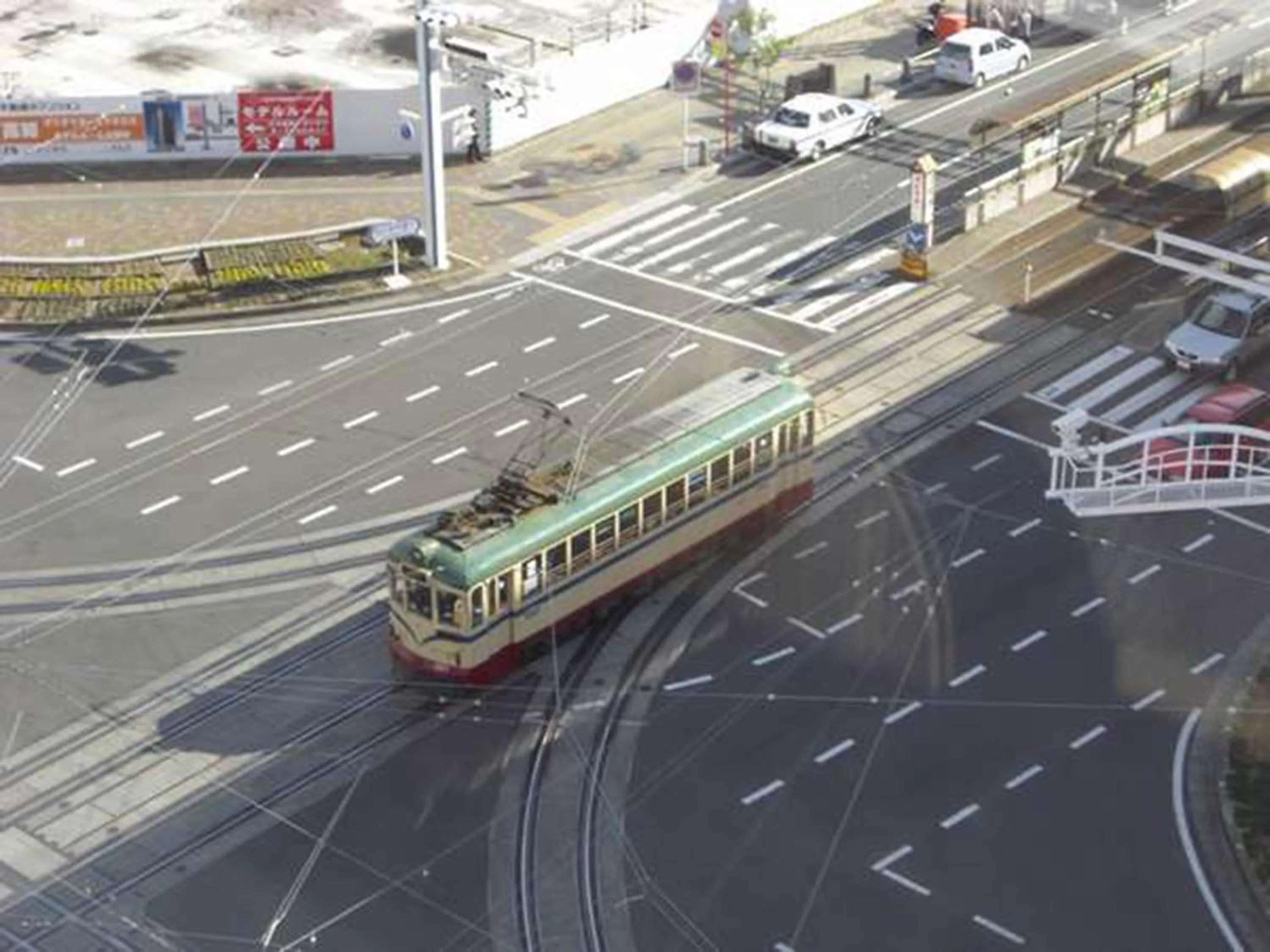 Off site in Nishitetsu Inn Kochi Harimayabashi