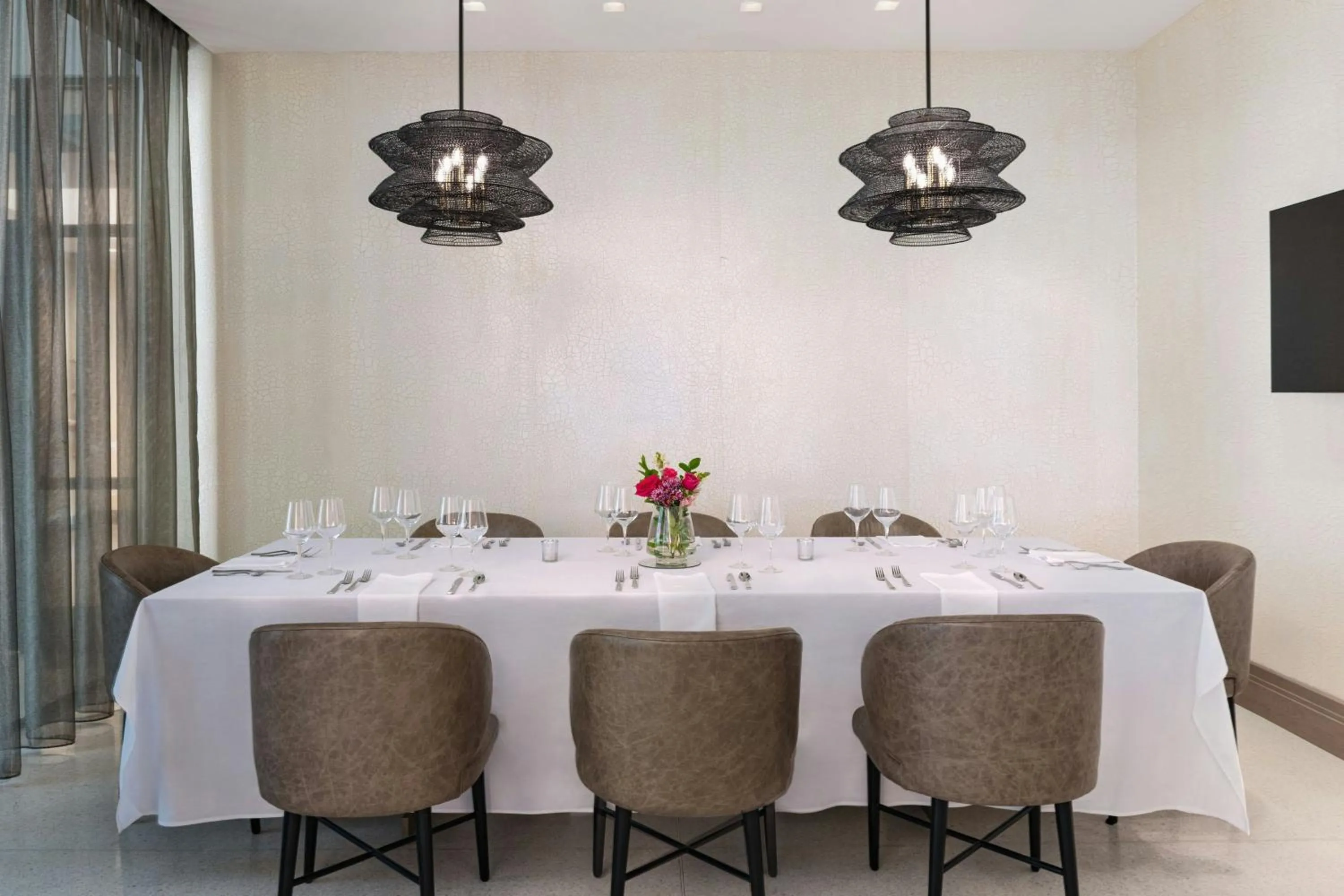 Restaurant/places to eat in The Westin Dallas Southlake