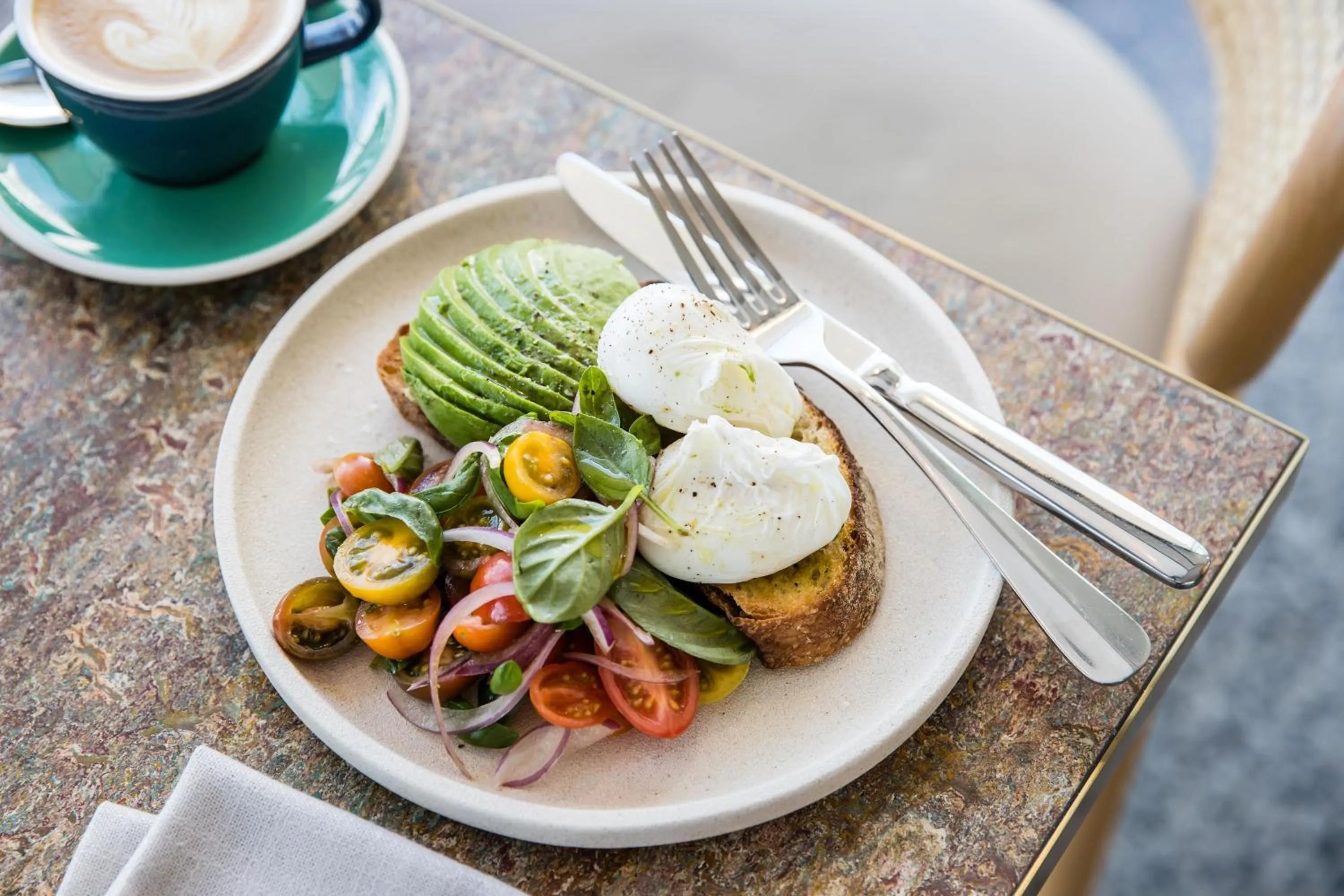 Breakfast in The Westin Dallas Southlake