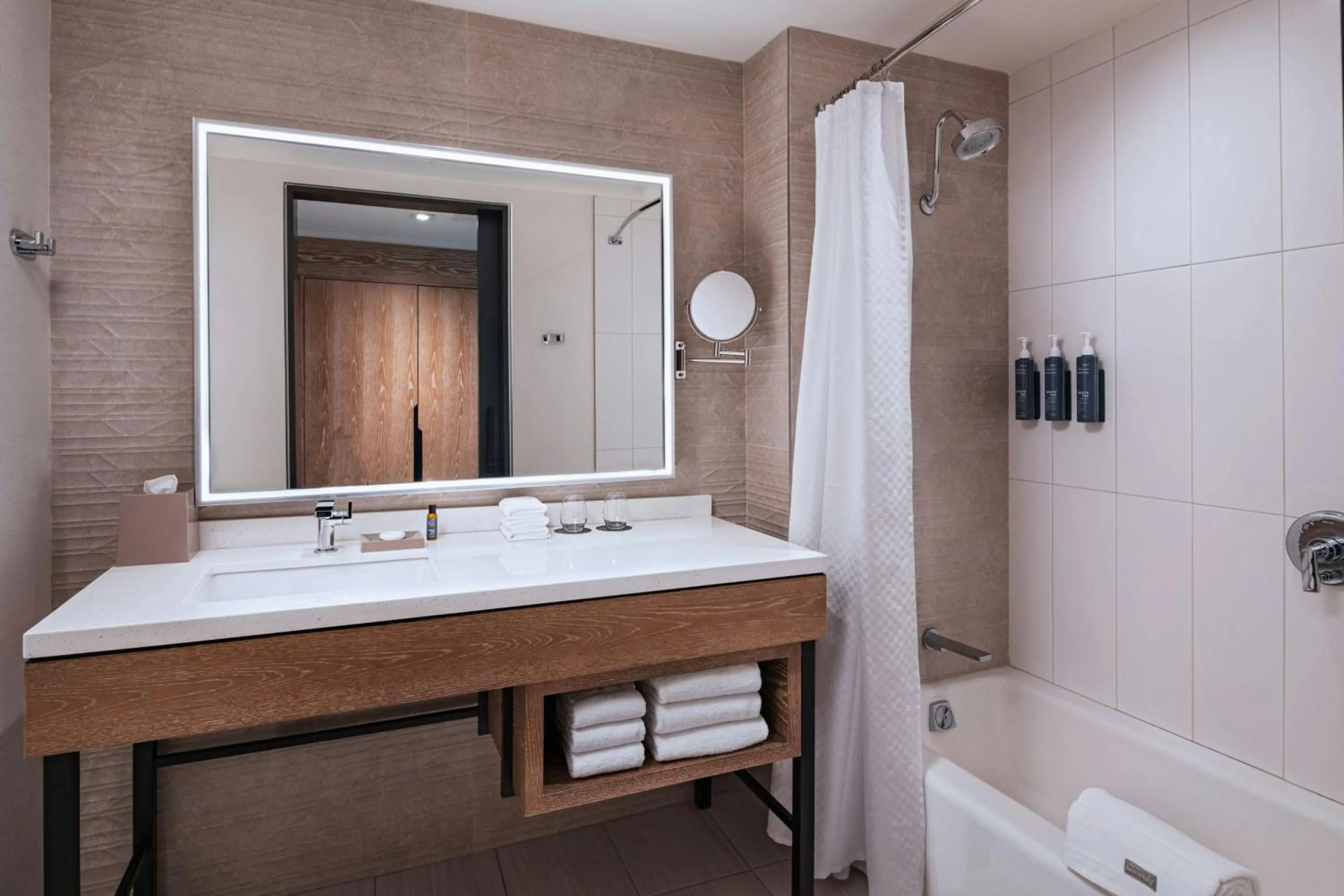 Bathroom in The Westin Dallas Southlake