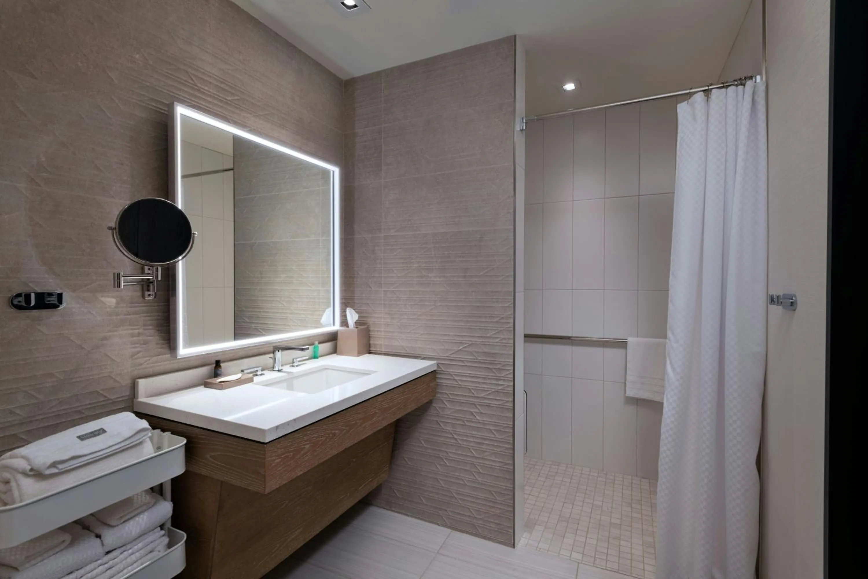 Bathroom in The Westin Dallas Southlake