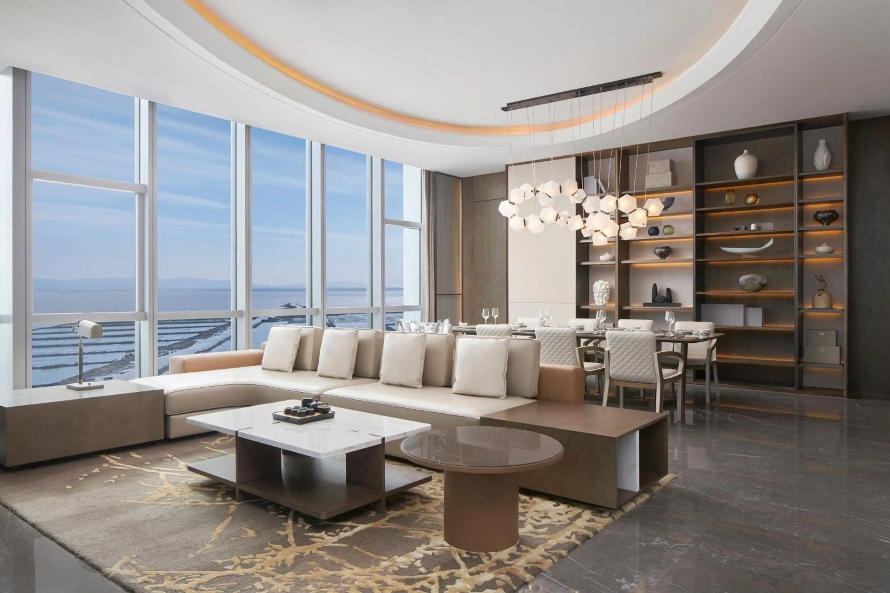 Bedroom in Courtyard by Marriott Wenzhou Yueqing