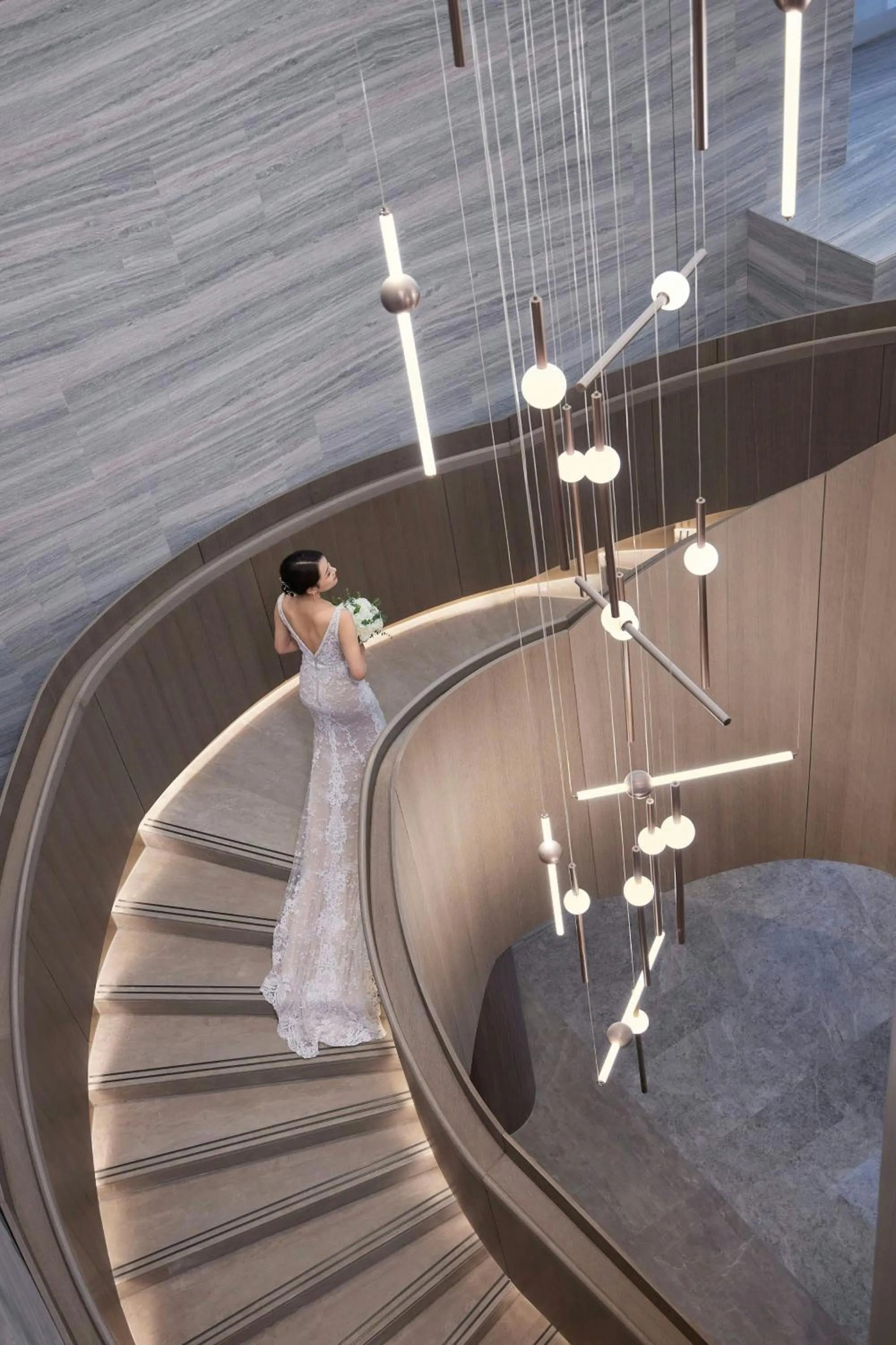 View (from property/room) in Wenzhou Marriott Hotel